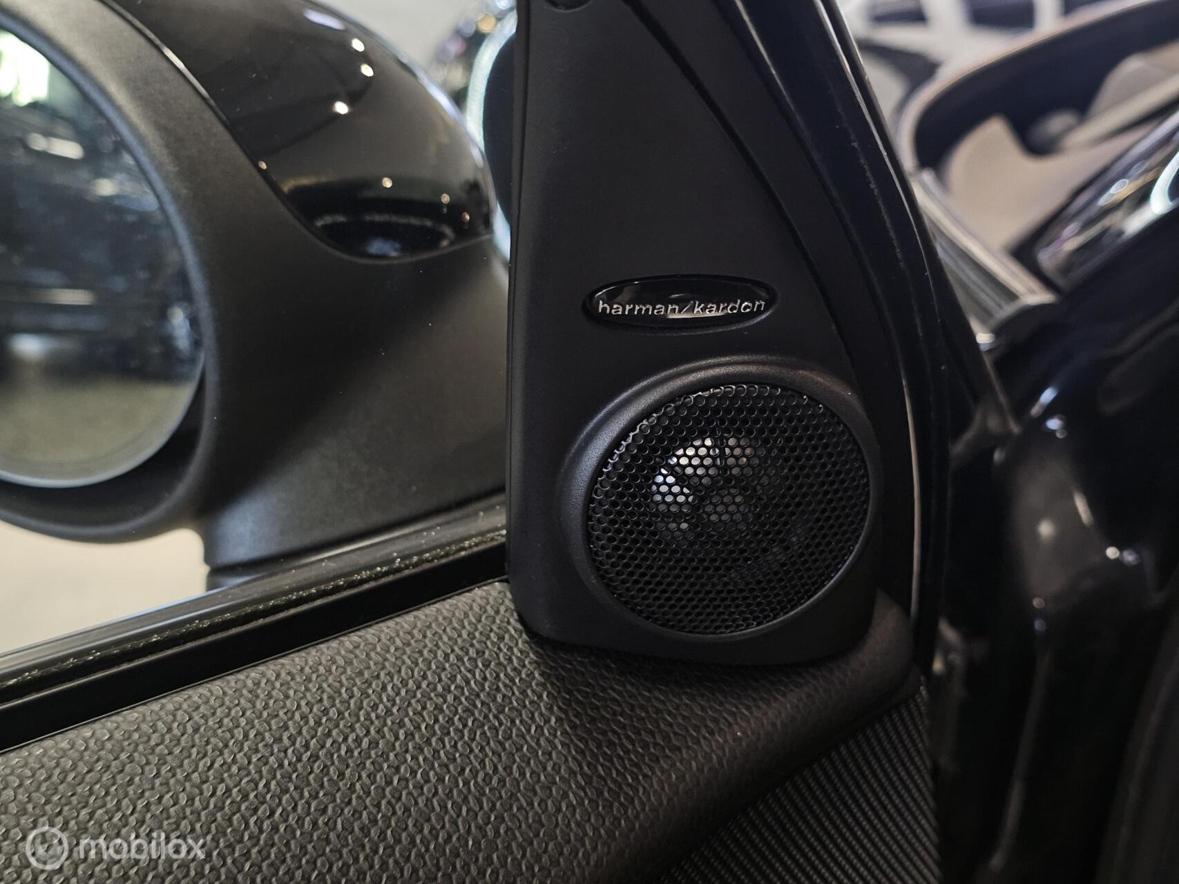 Foto van Mini Cooper S All4