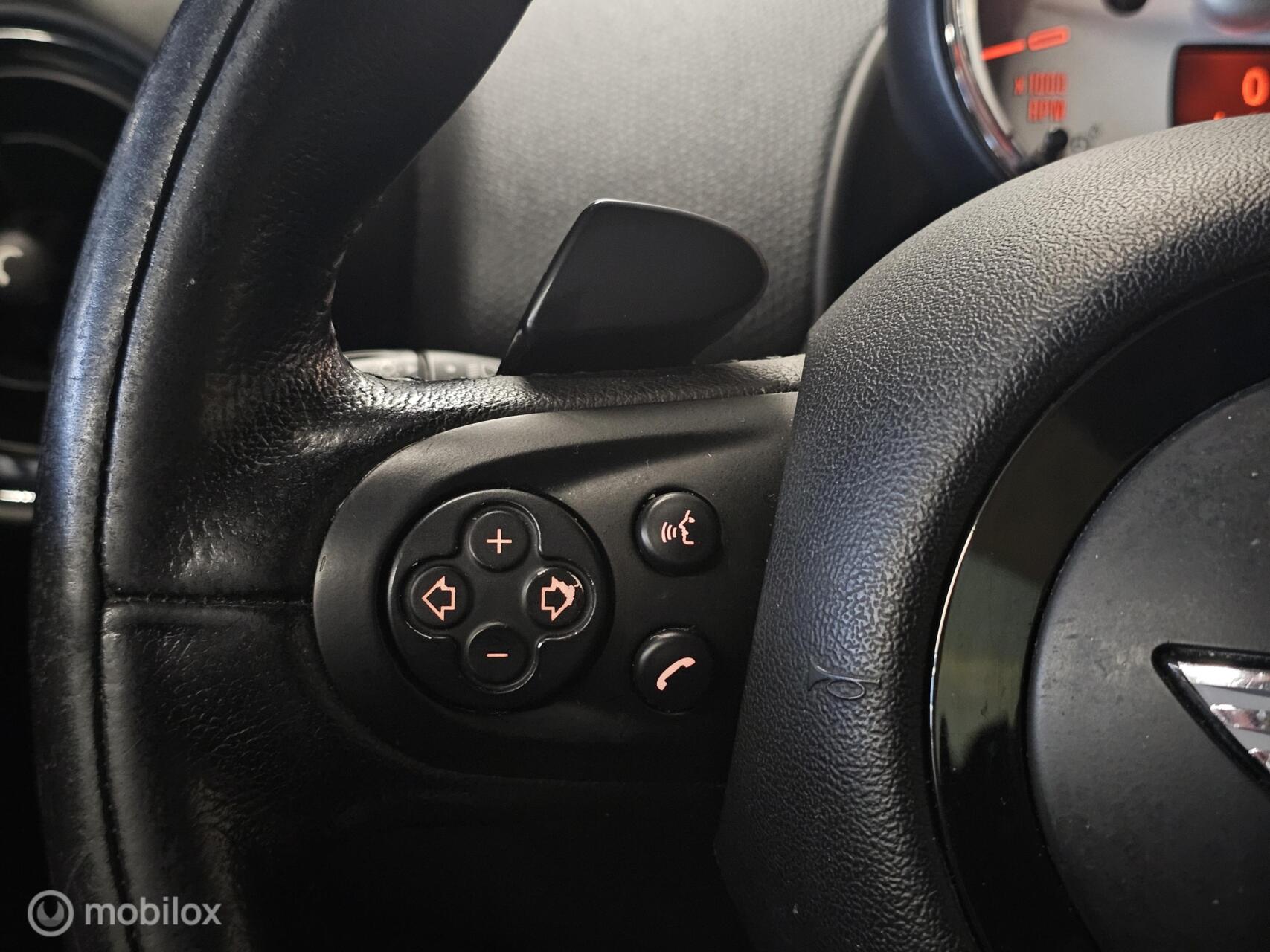 Foto van Mini Cooper S All4