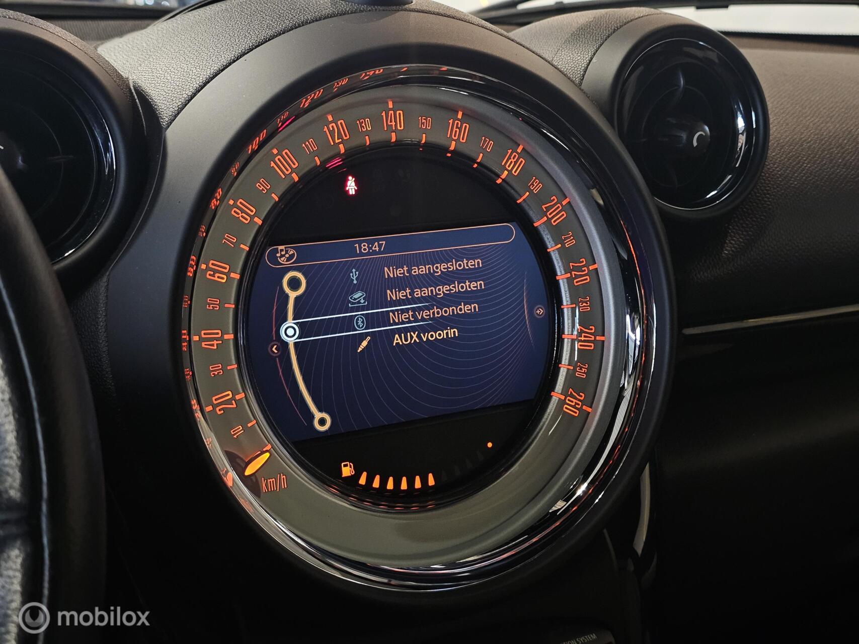 Foto van Mini Cooper S All4