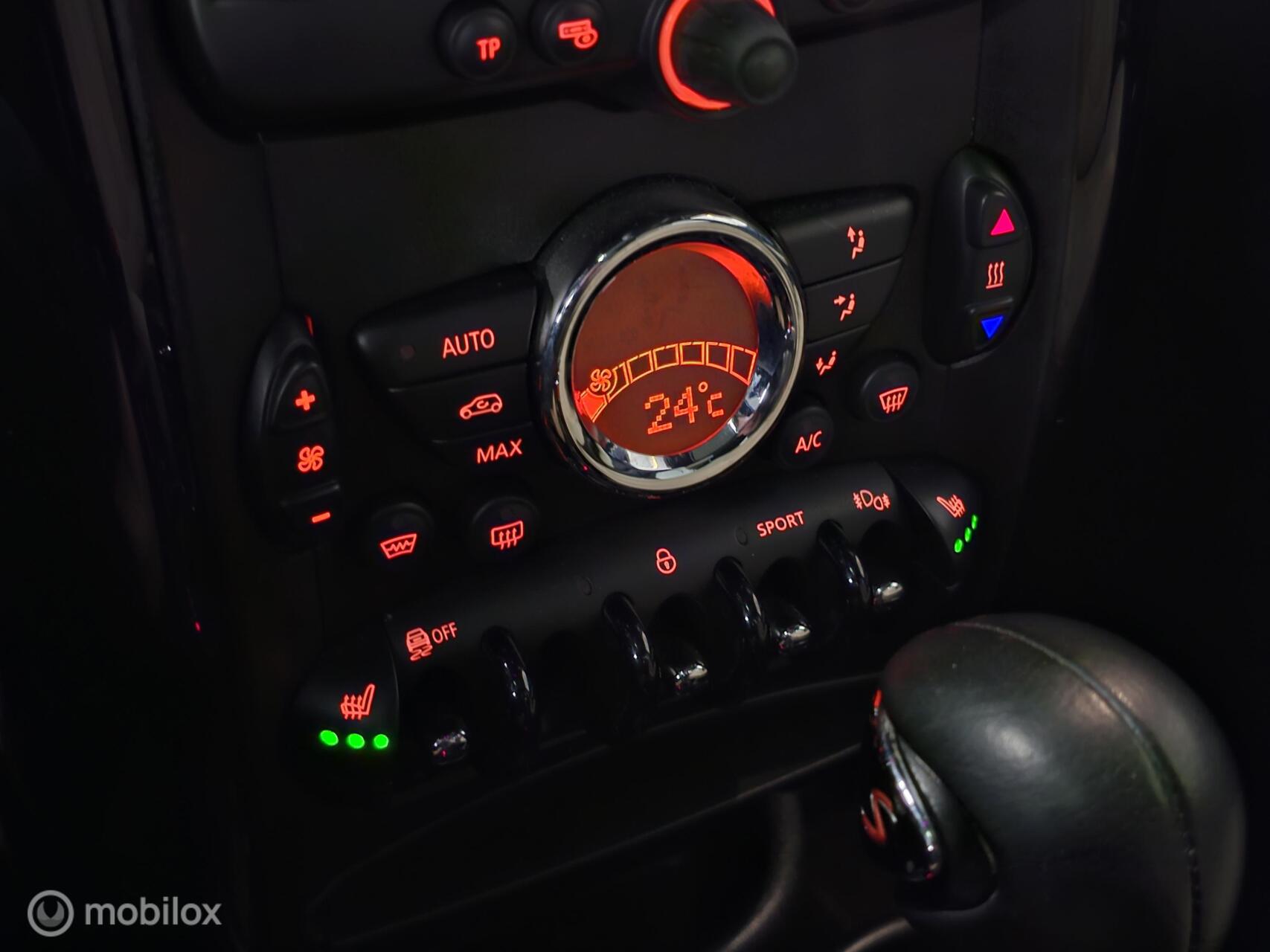 Foto van Mini Cooper S All4