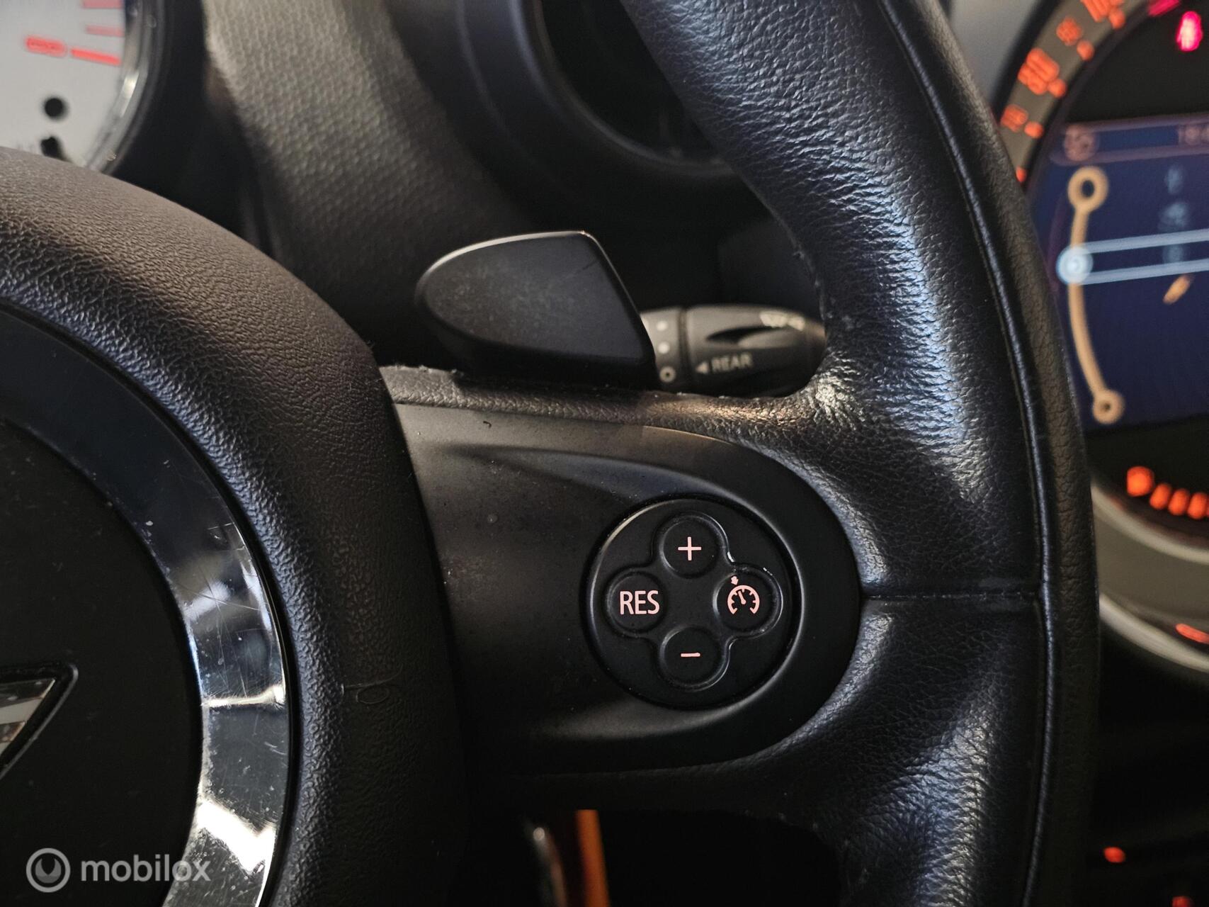 Foto van Mini Cooper S All4