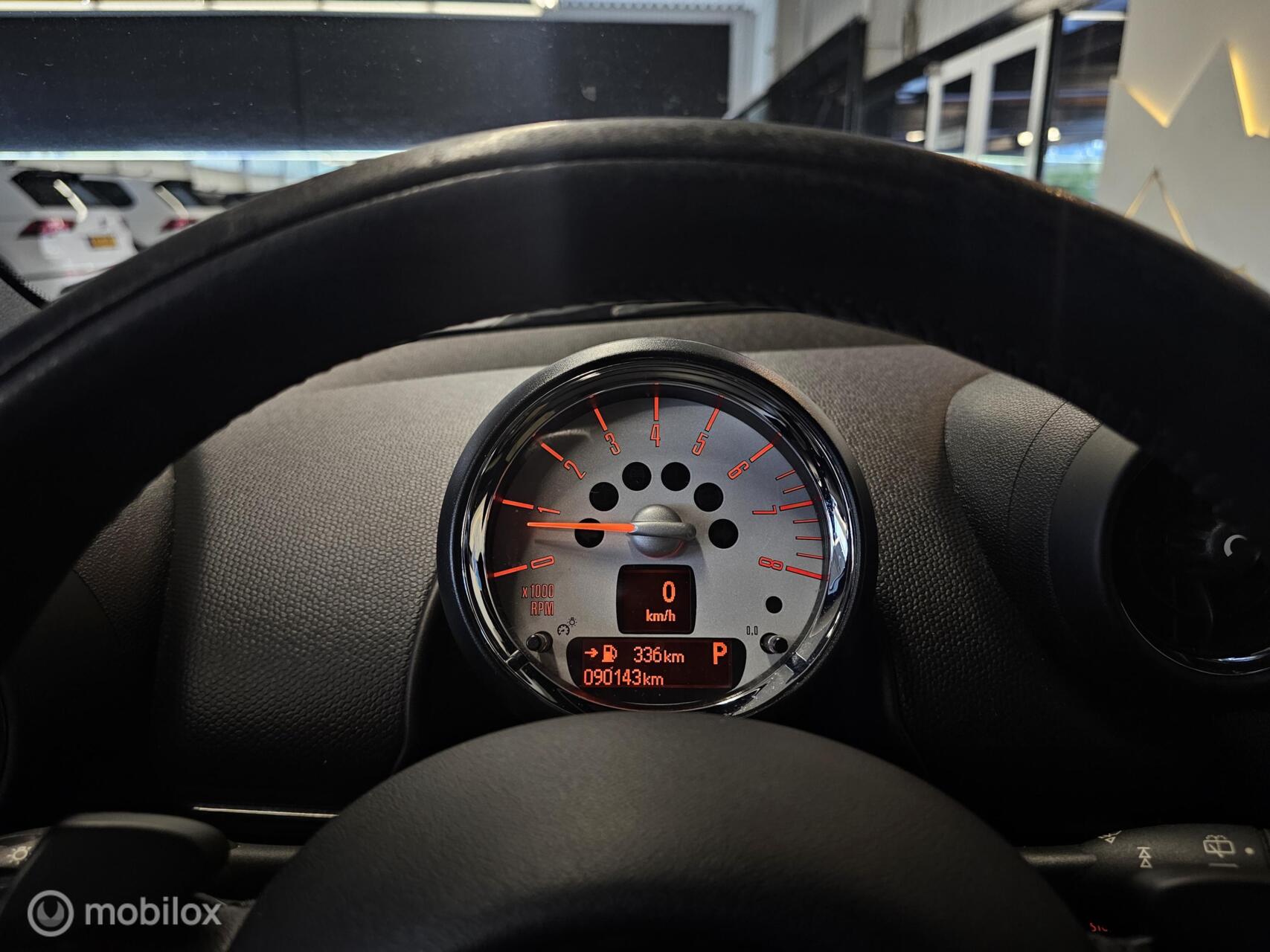 Foto van Mini Cooper S All4