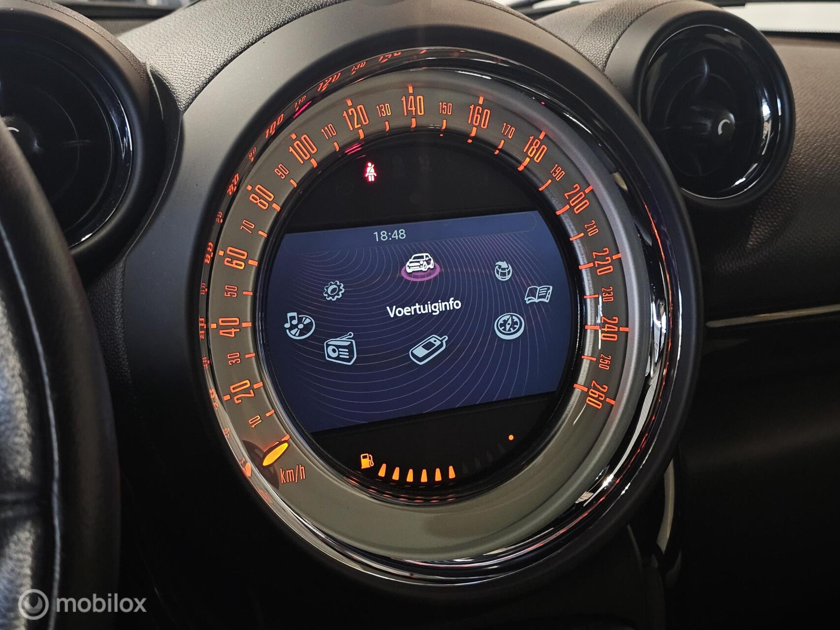 Foto van Mini Cooper S All4