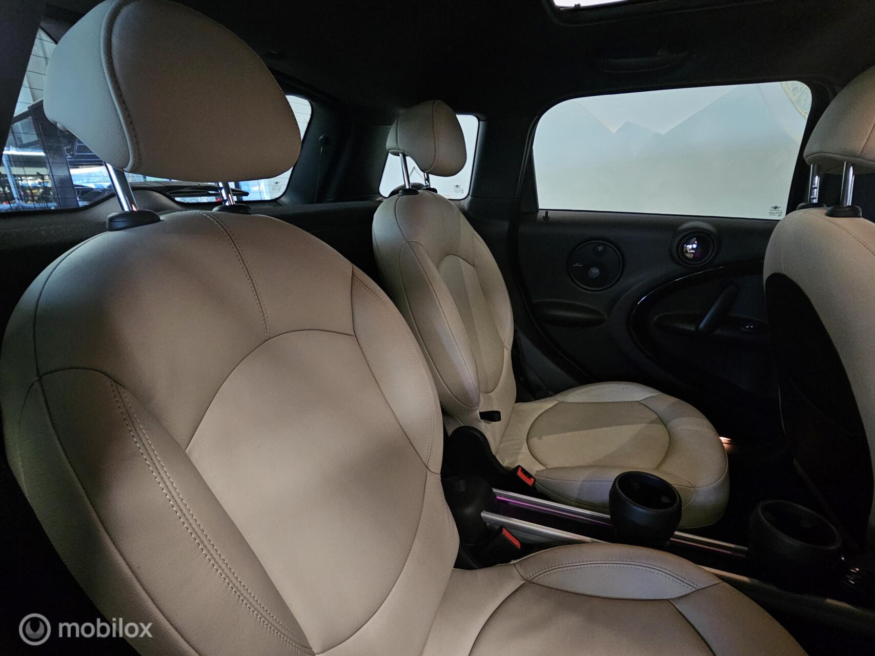 Foto van Mini Cooper S All4
