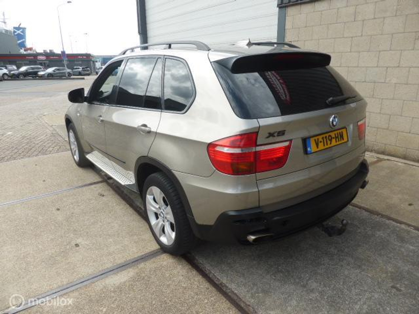 Foto van BMW X5 Xdrive30d