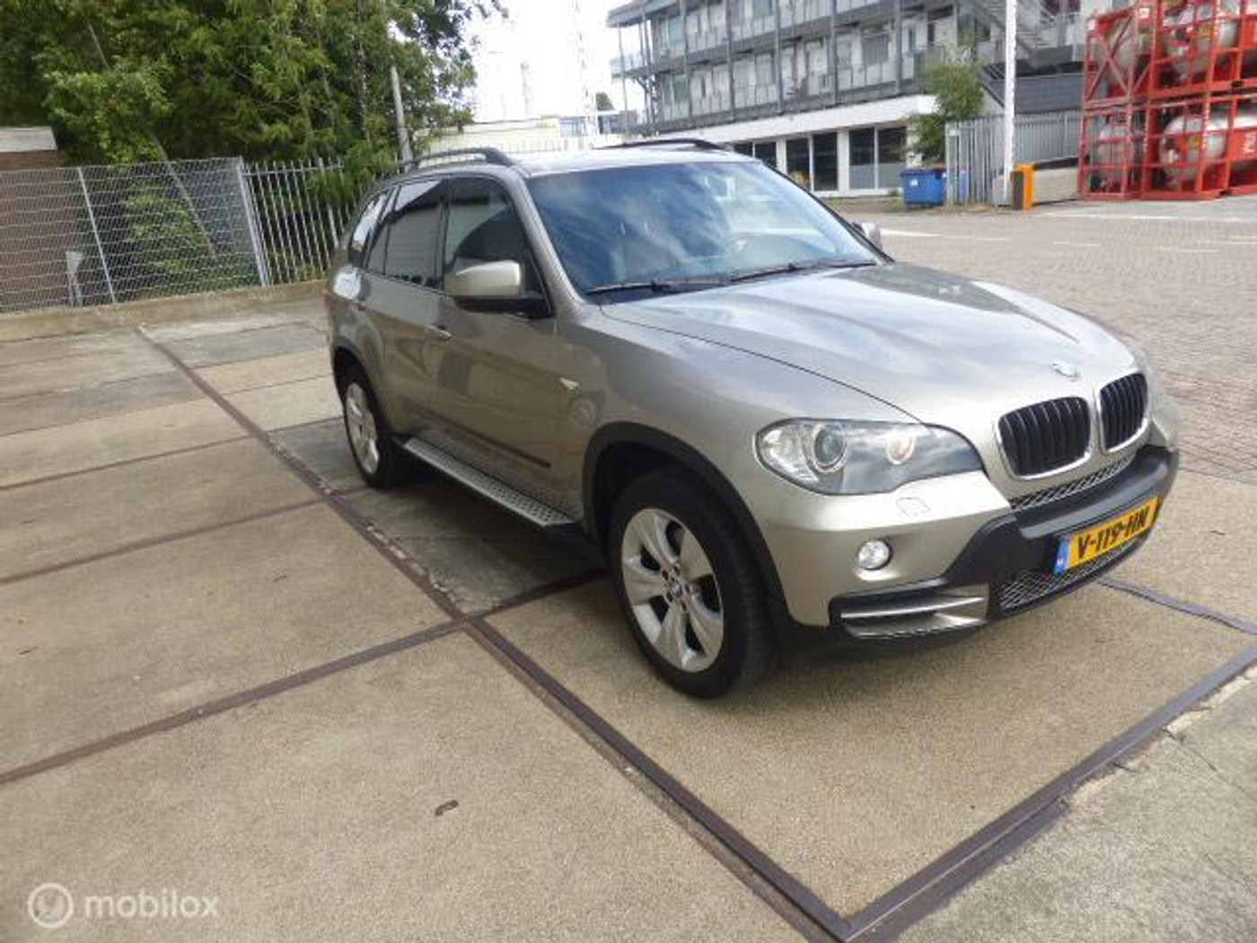 Foto van BMW X5 Xdrive30d