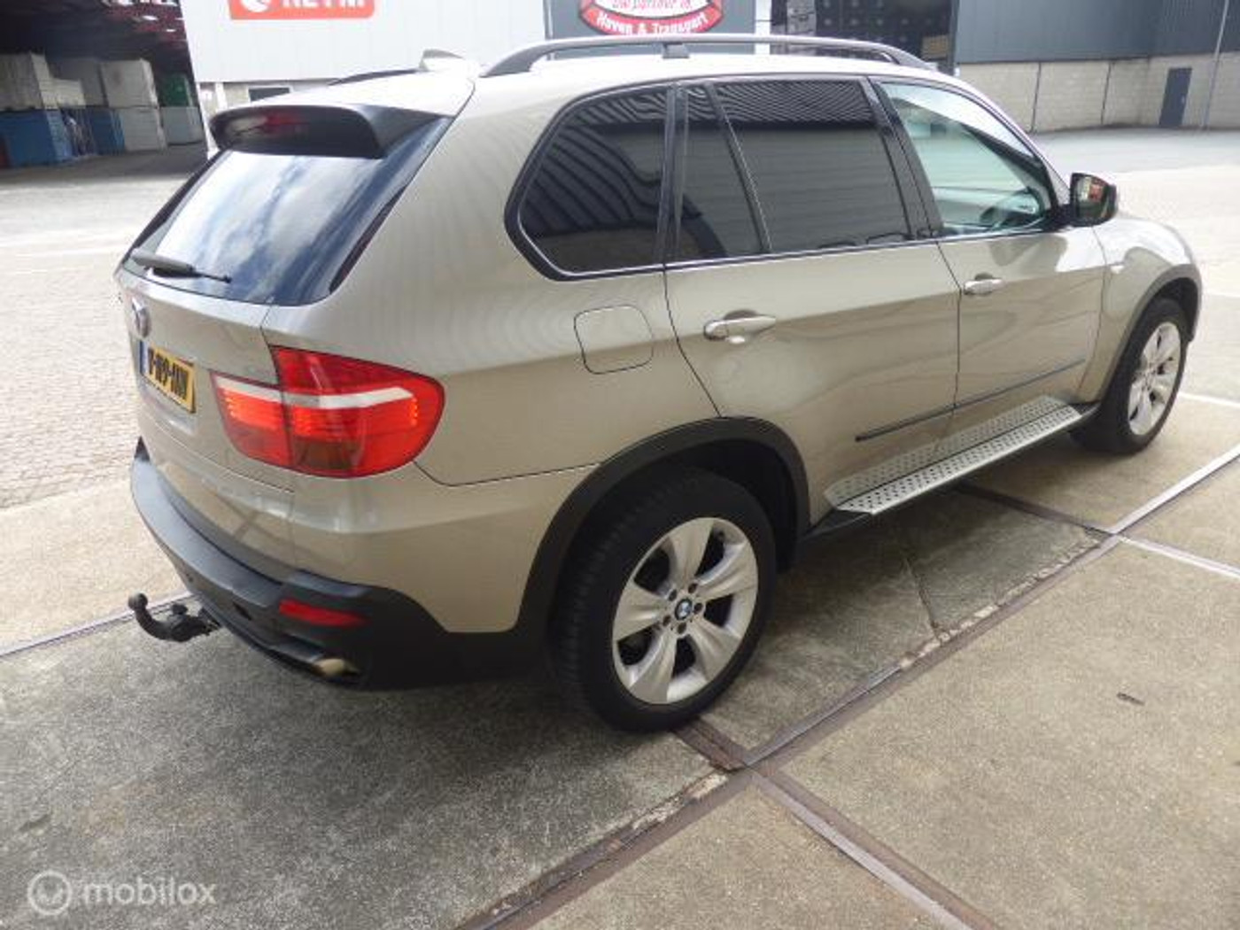 Foto van BMW X5 Xdrive30d