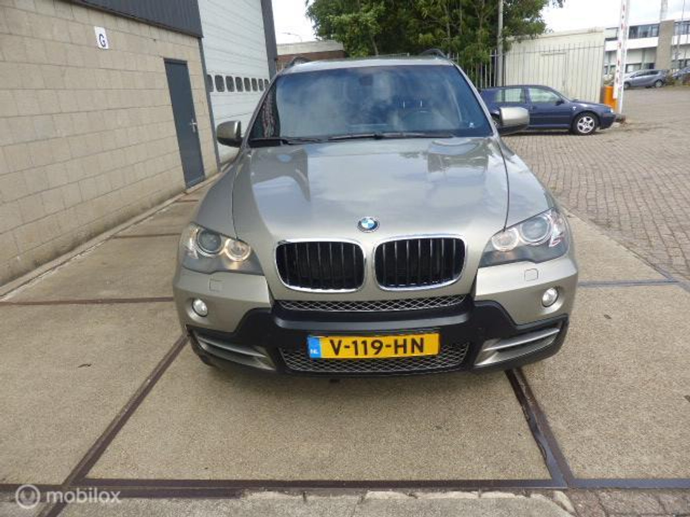 Foto van BMW X5 Xdrive30d