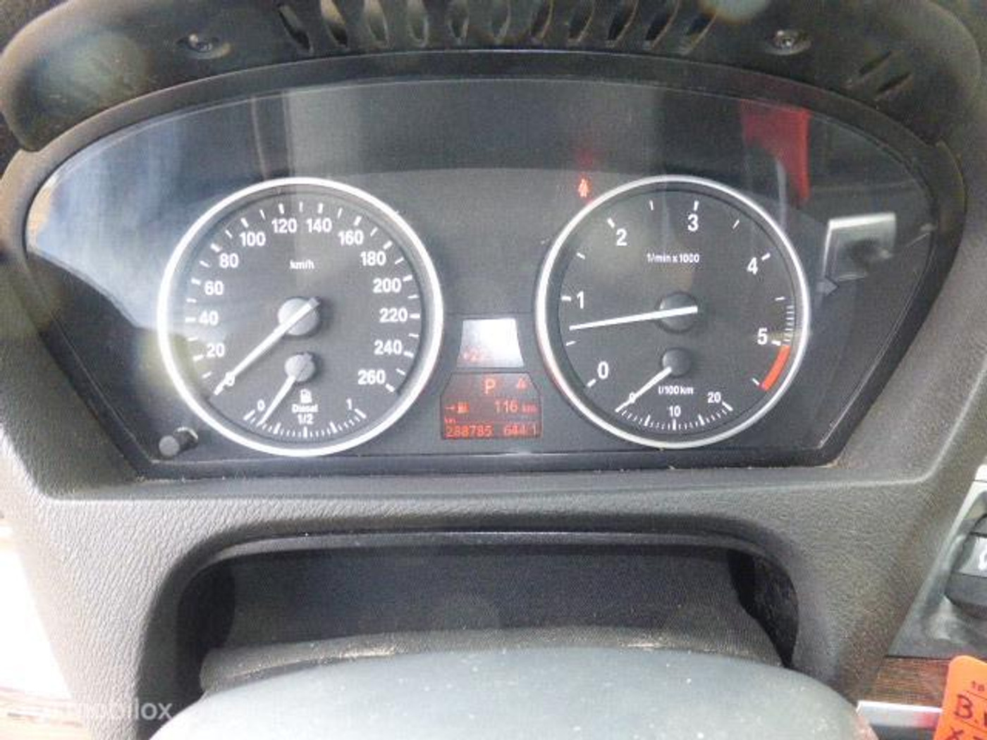 Foto van BMW X5 Xdrive30d