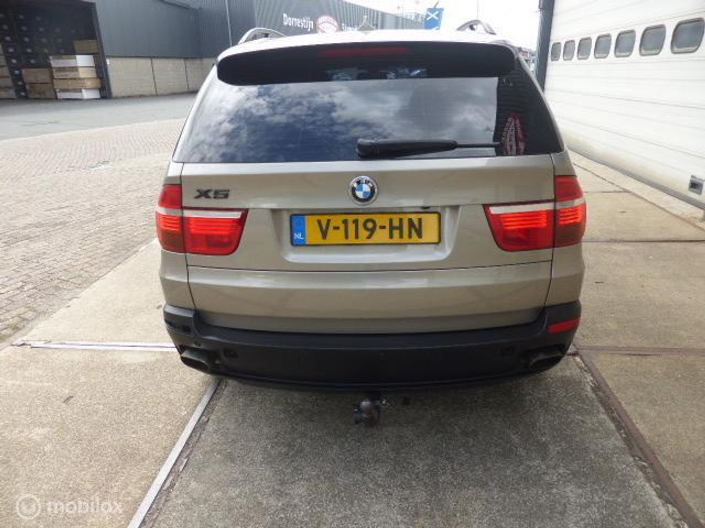 Foto van BMW X5 Xdrive30d