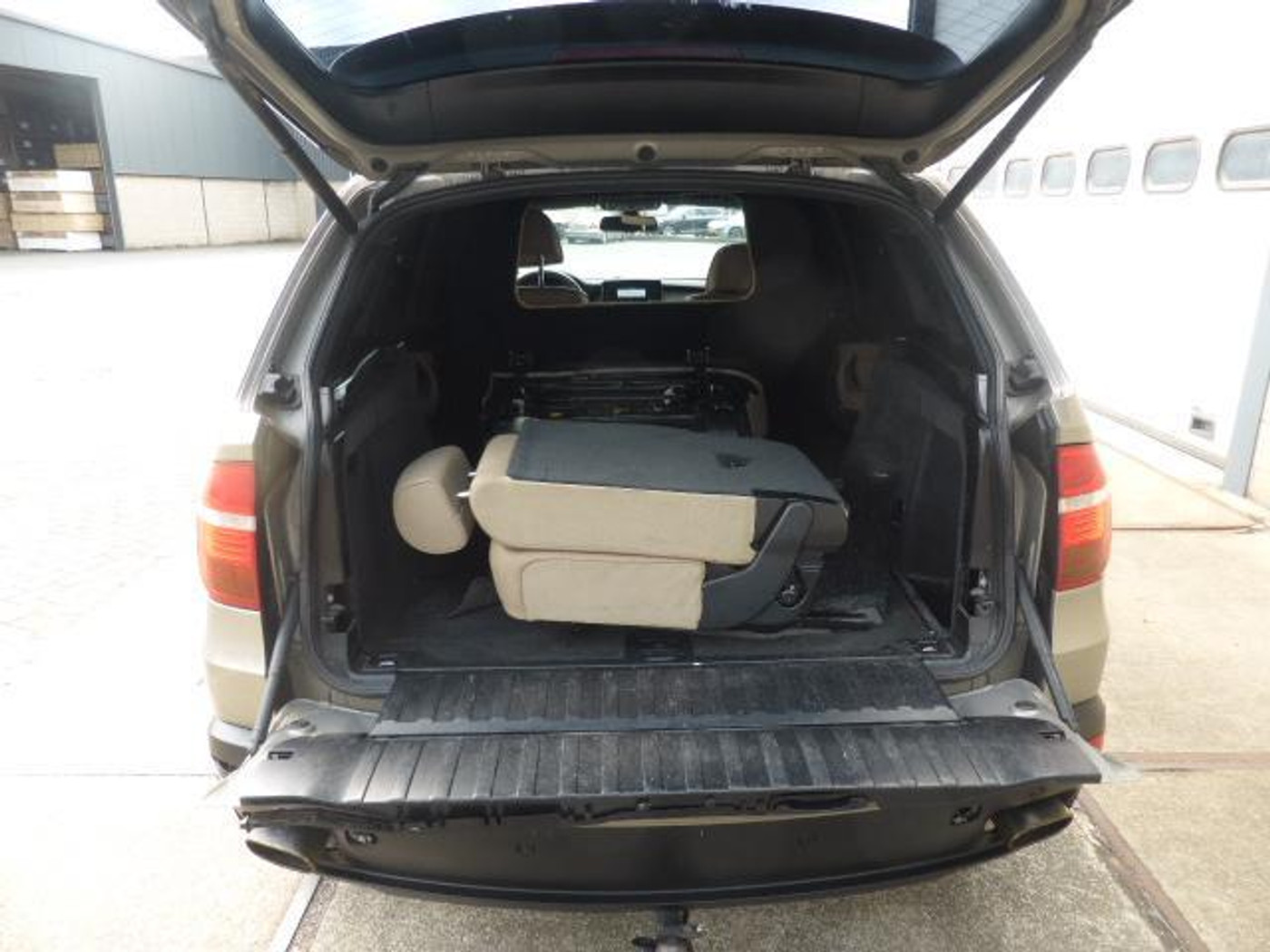 Foto van BMW X5 Xdrive30d