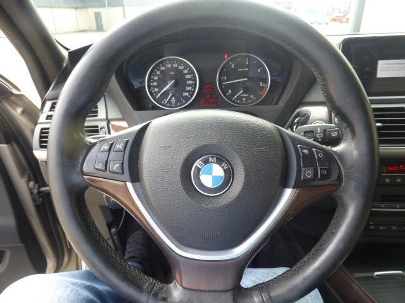 Foto van BMW X5 Xdrive30d