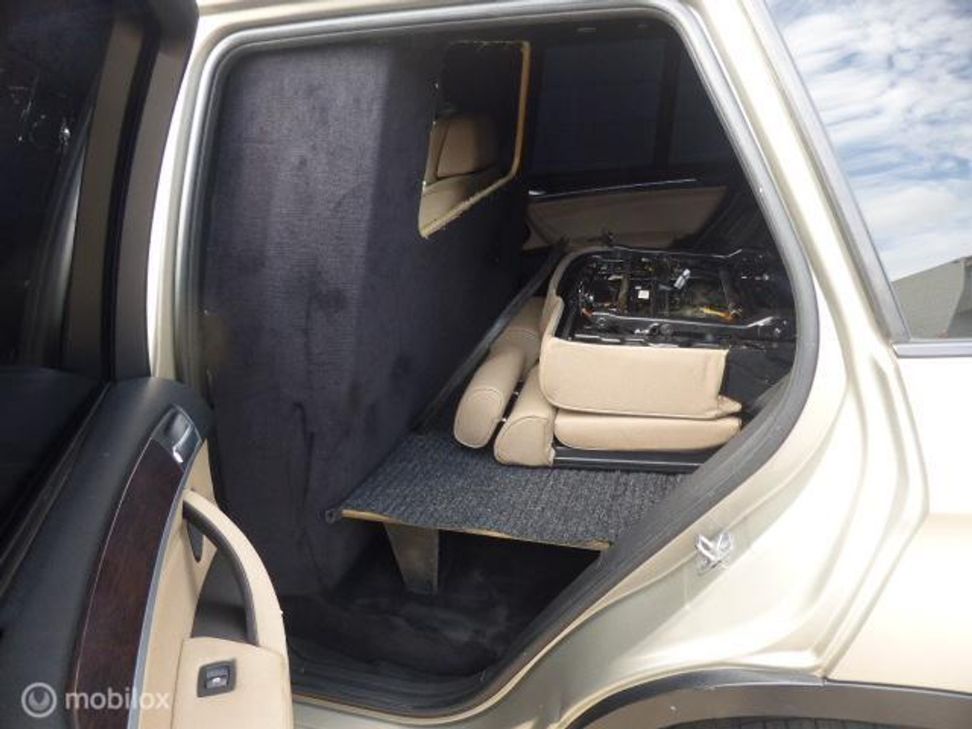 Foto van BMW X5 Xdrive30d