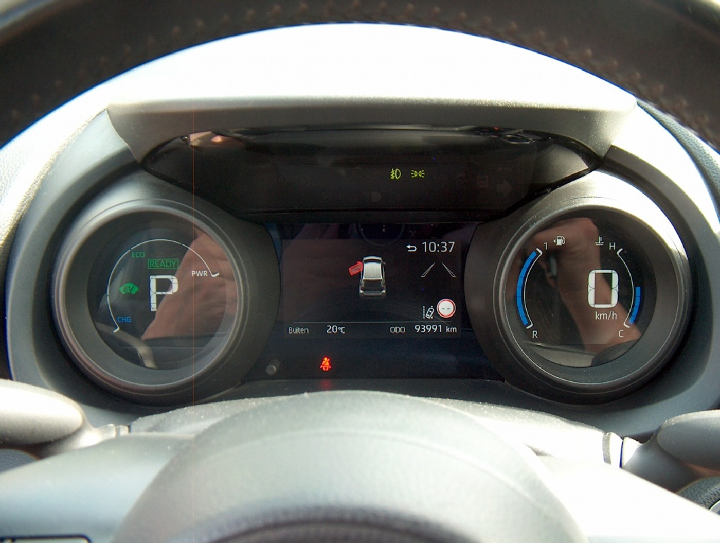 Foto van Toyota Toyota Yaris