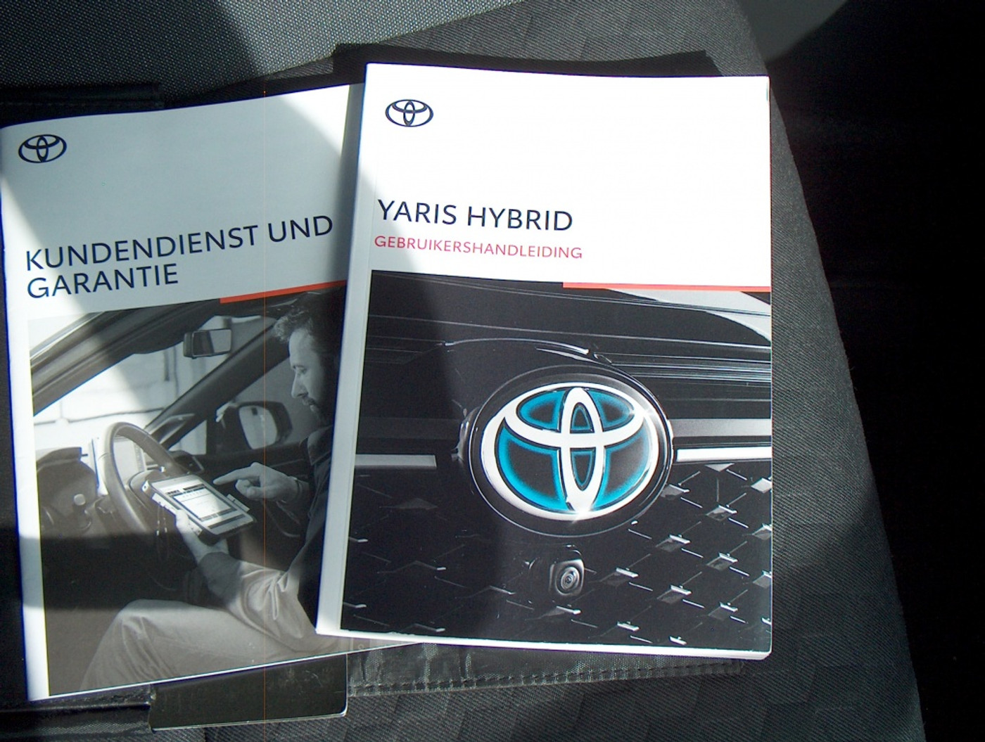 Foto van Toyota Toyota Yaris