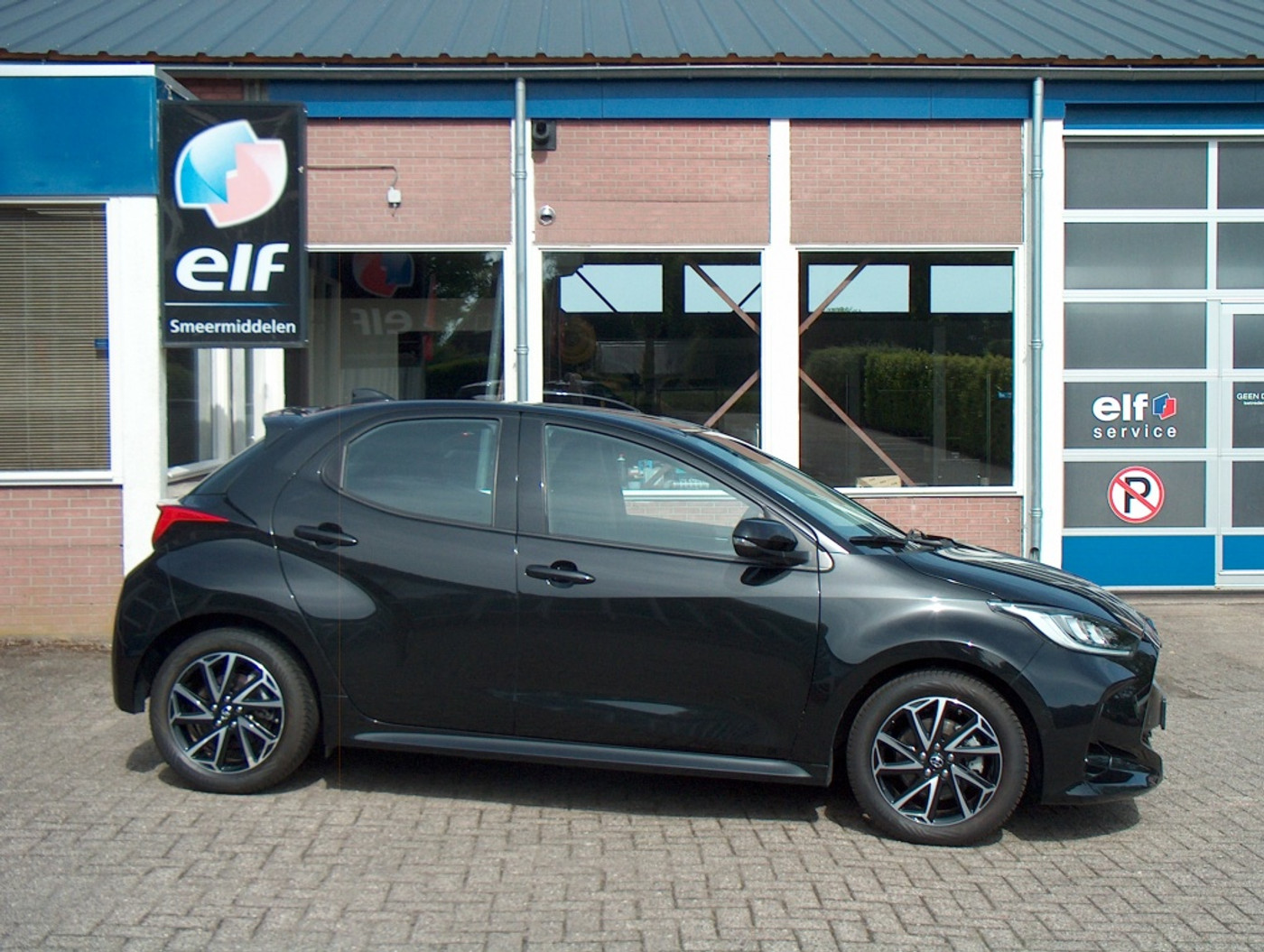 Foto van Toyota Toyota Yaris
