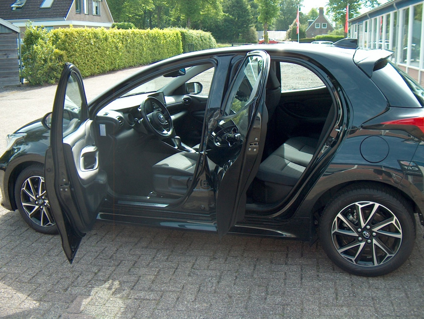 Foto van Toyota Toyota Yaris