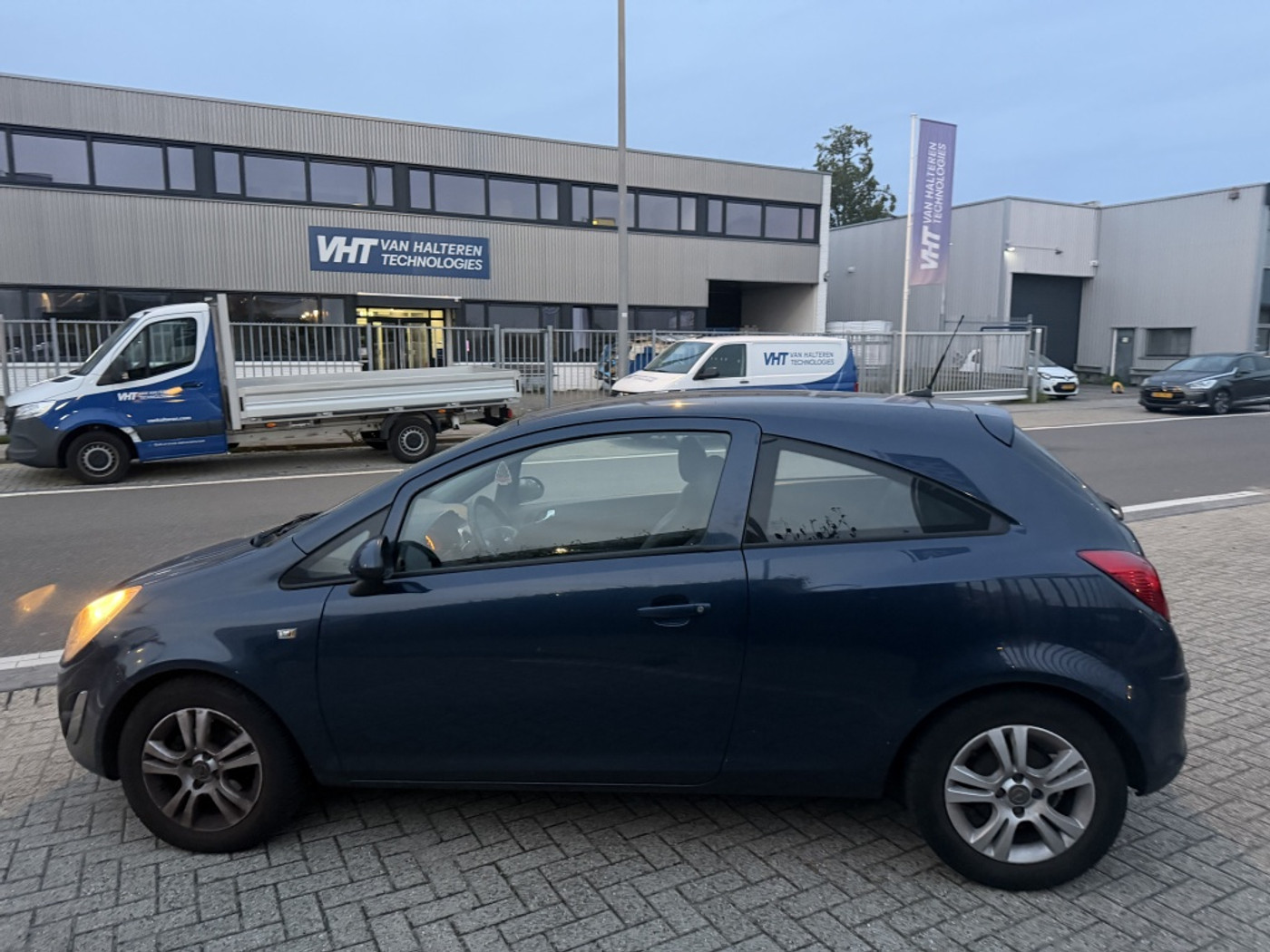 Foto van Opel Corsa