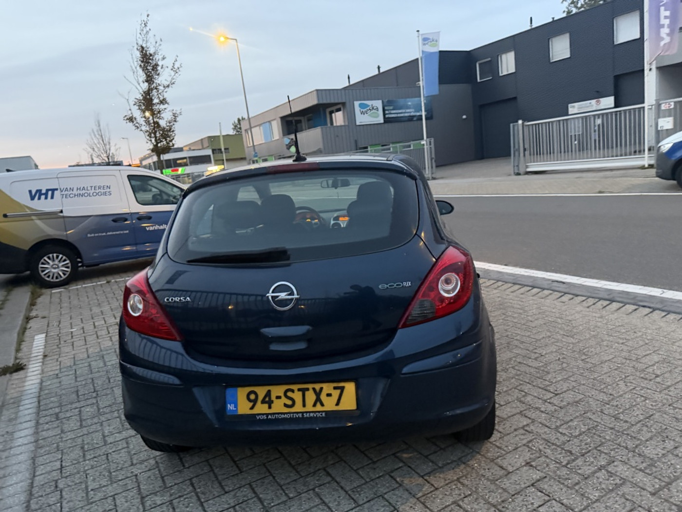 Foto van Opel Corsa