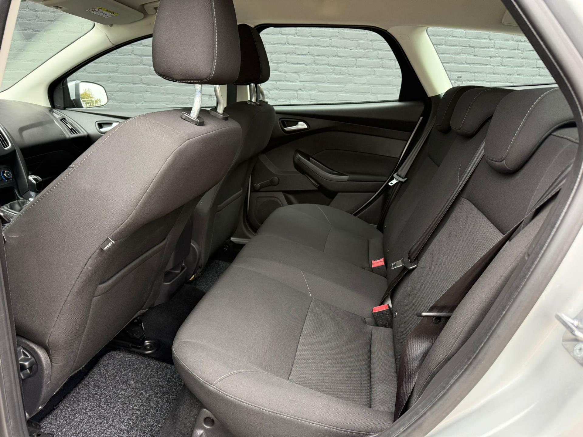 Foto van Ford Focus Wagon