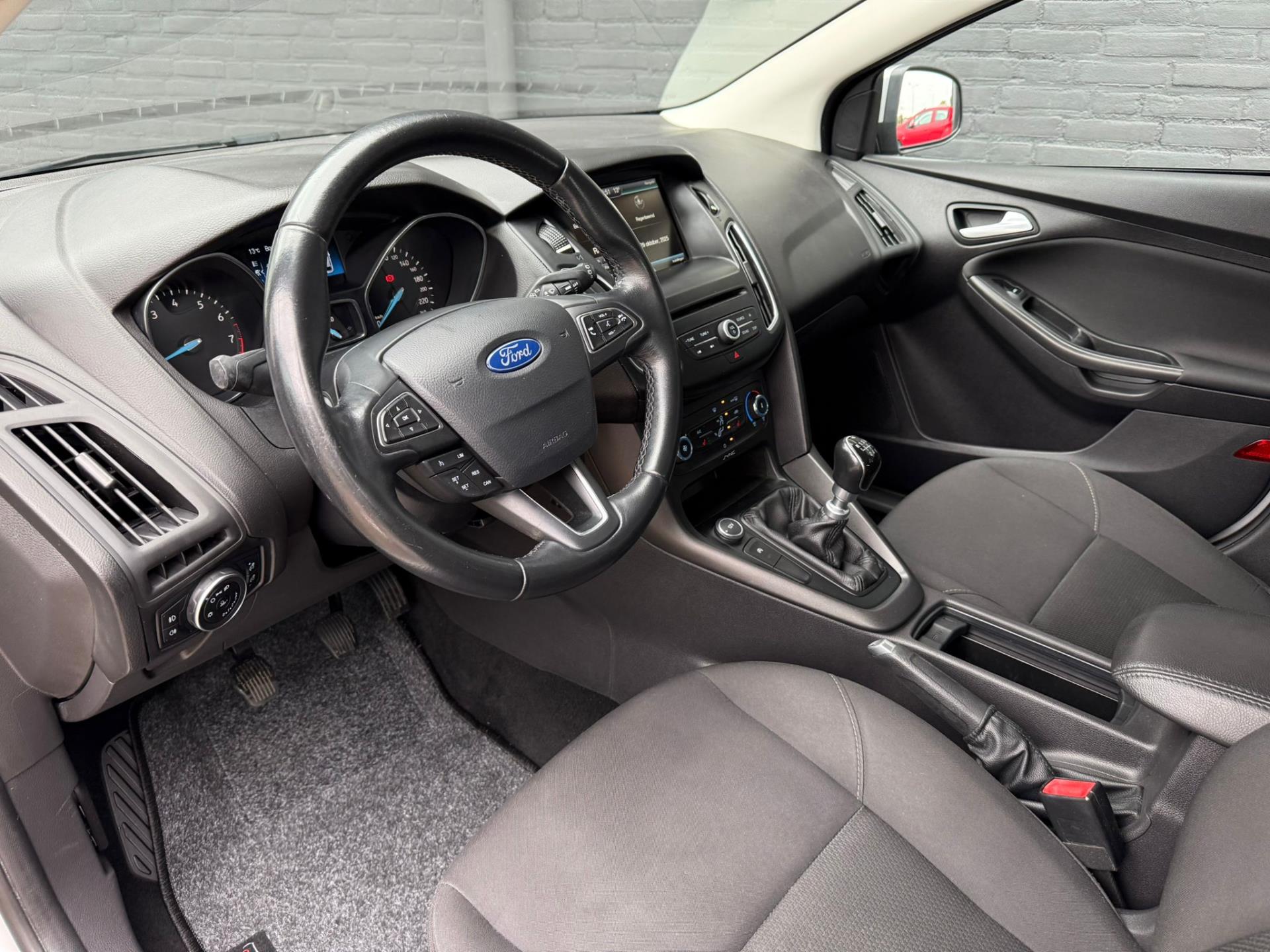 Foto van Ford Focus Wagon