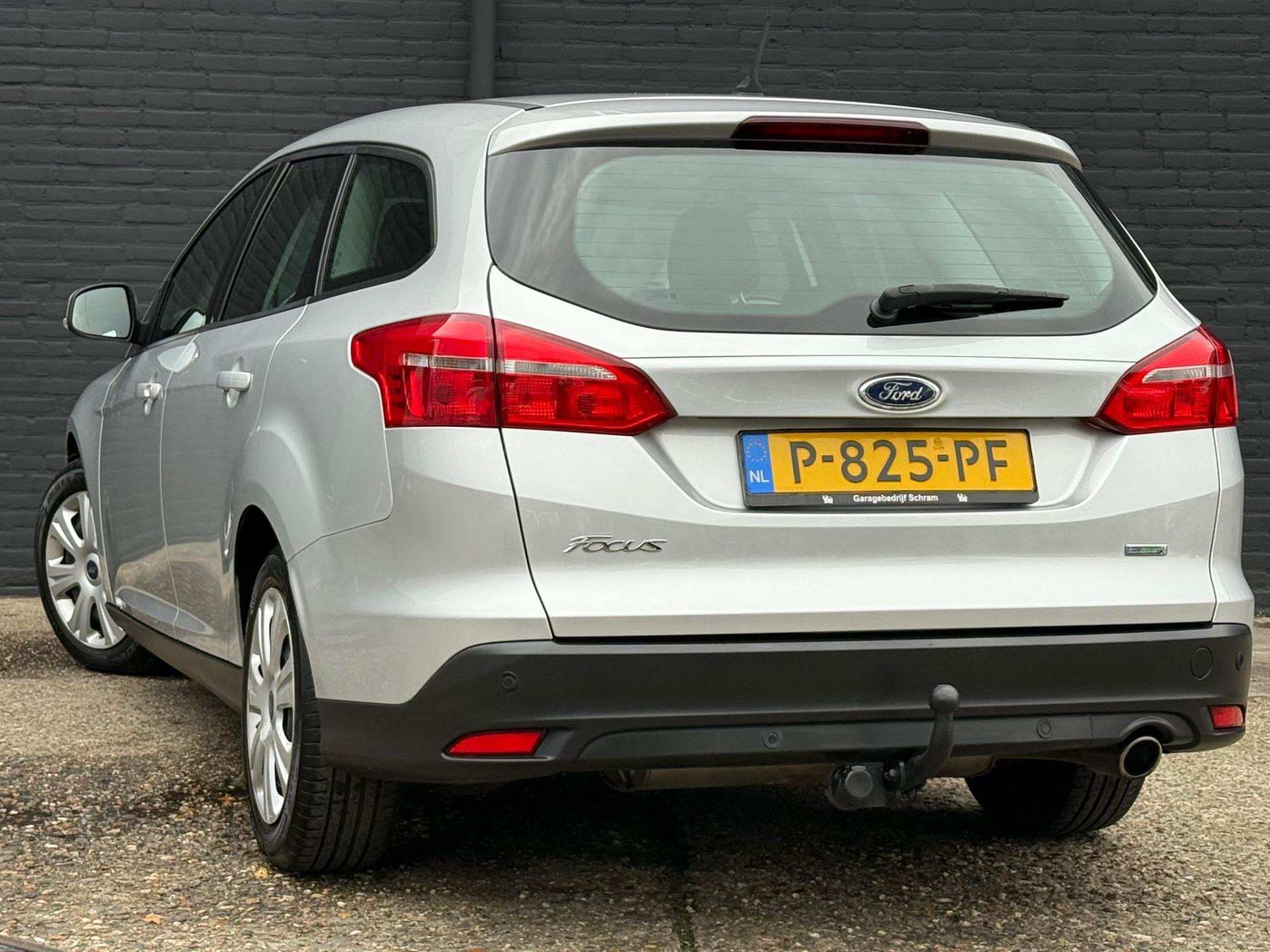 Foto van Ford Focus Wagon