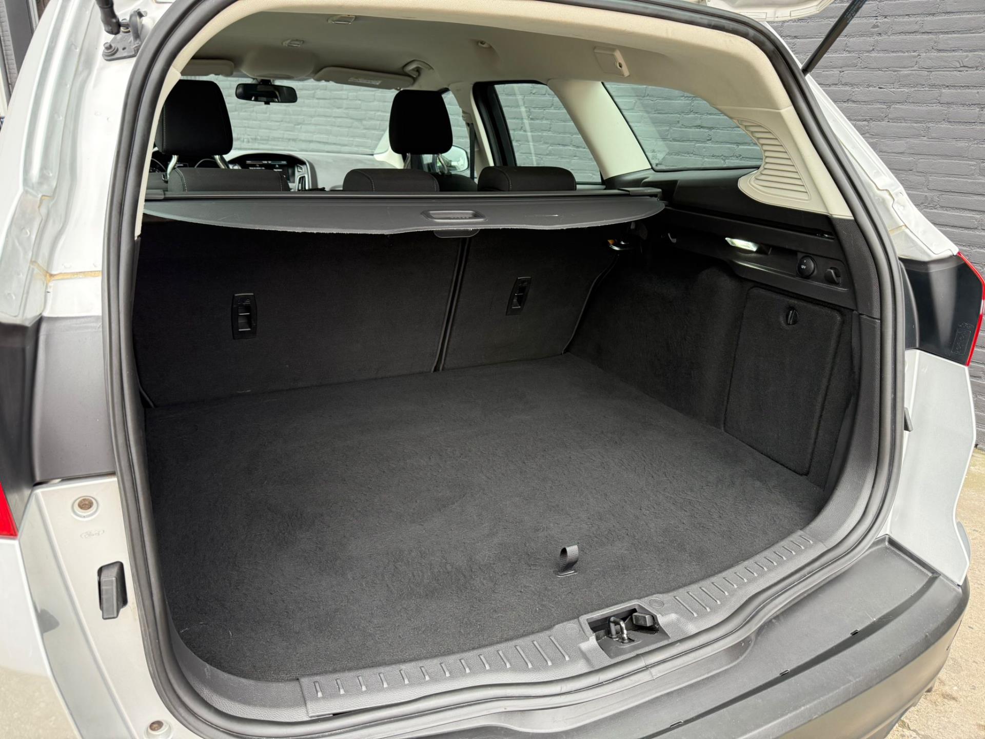 Foto van Ford Focus Wagon
