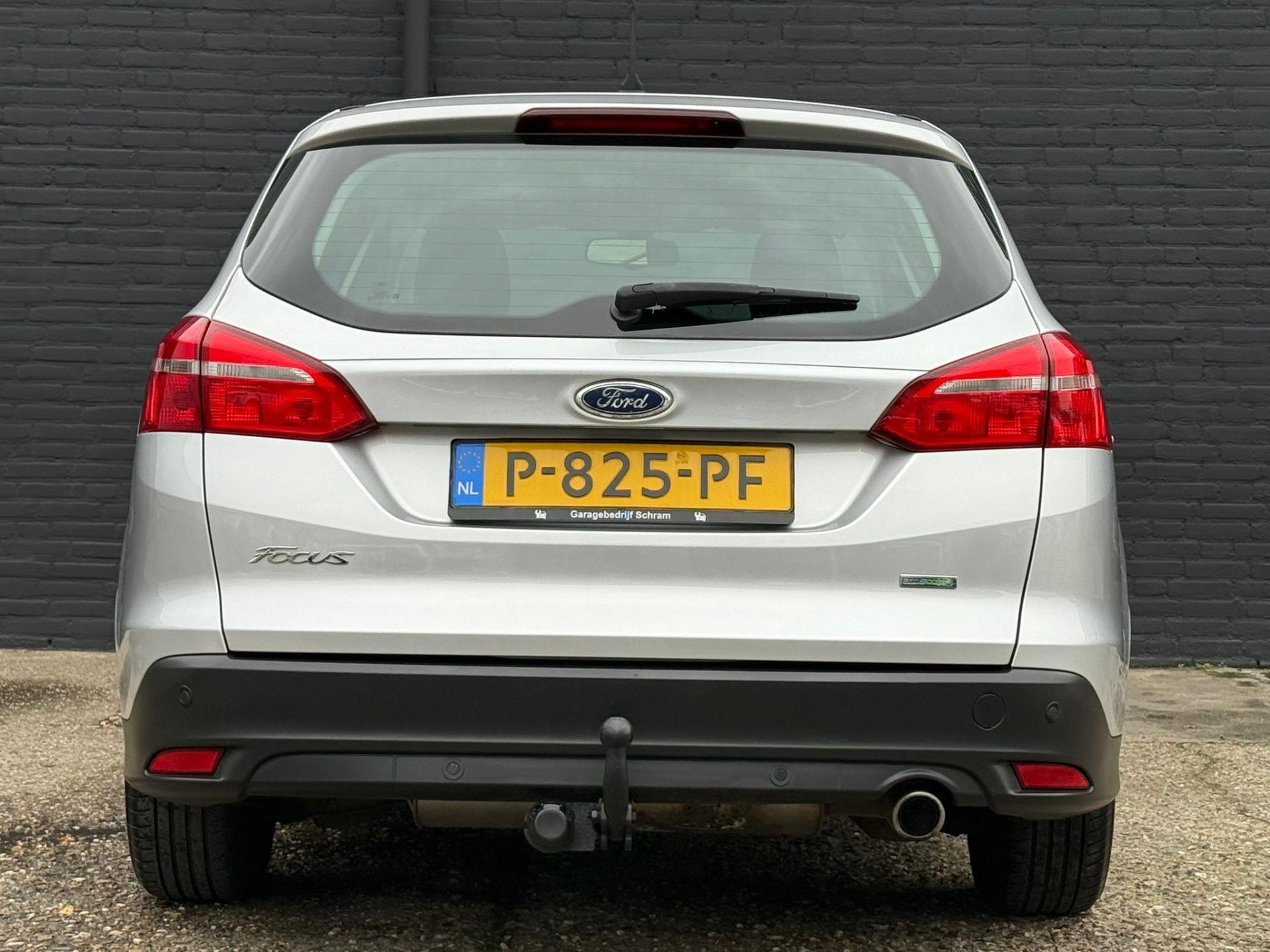 Foto van Ford Focus Wagon