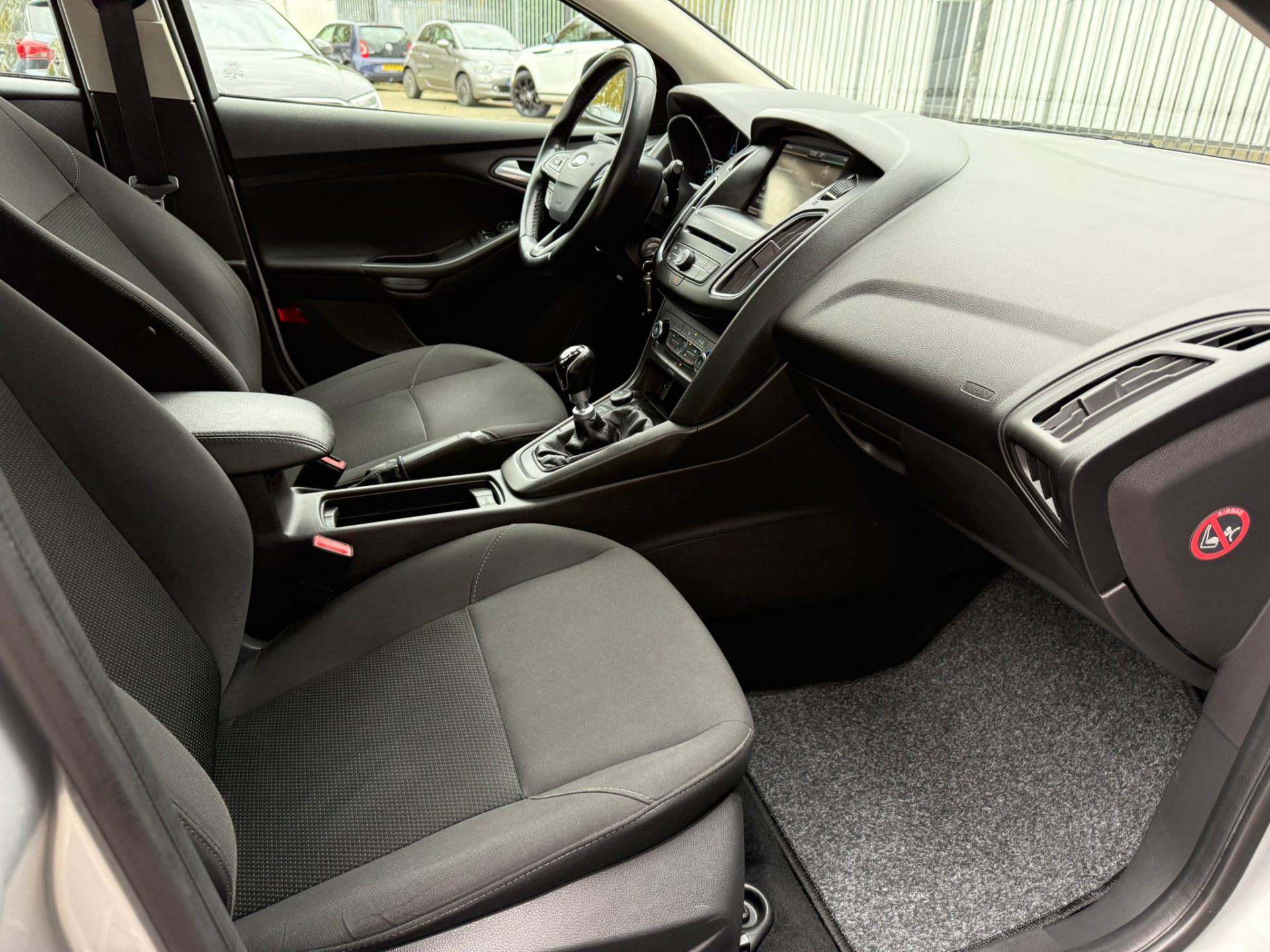 Foto van Ford Focus Wagon