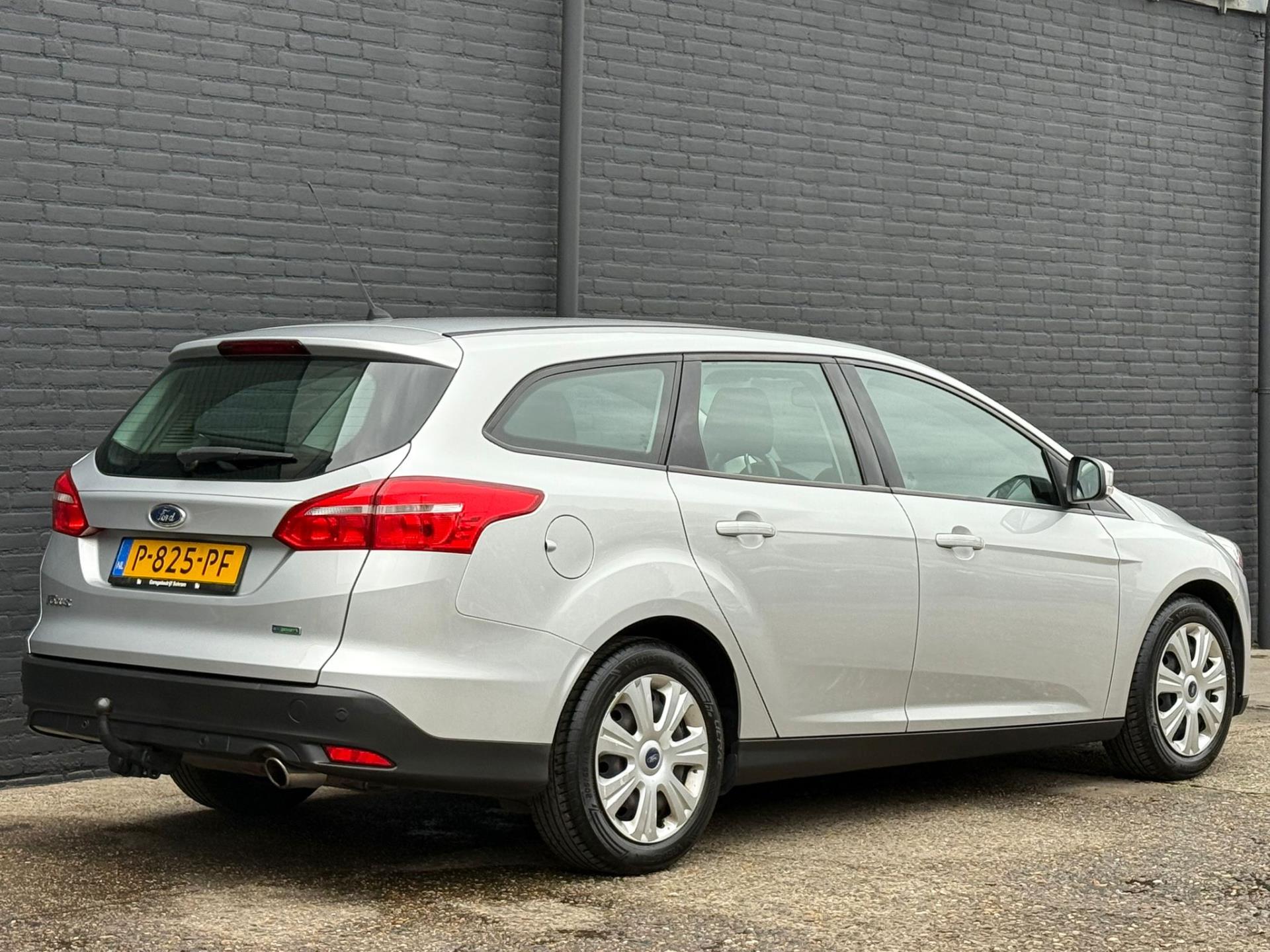 Foto van Ford Focus Wagon