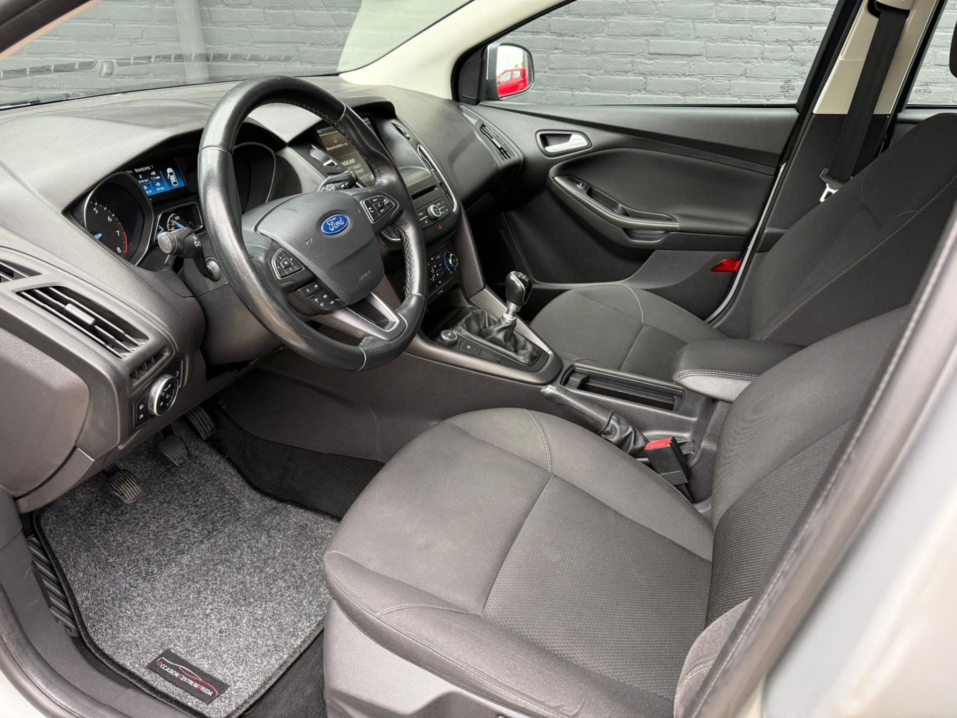 Foto van Ford Focus Wagon