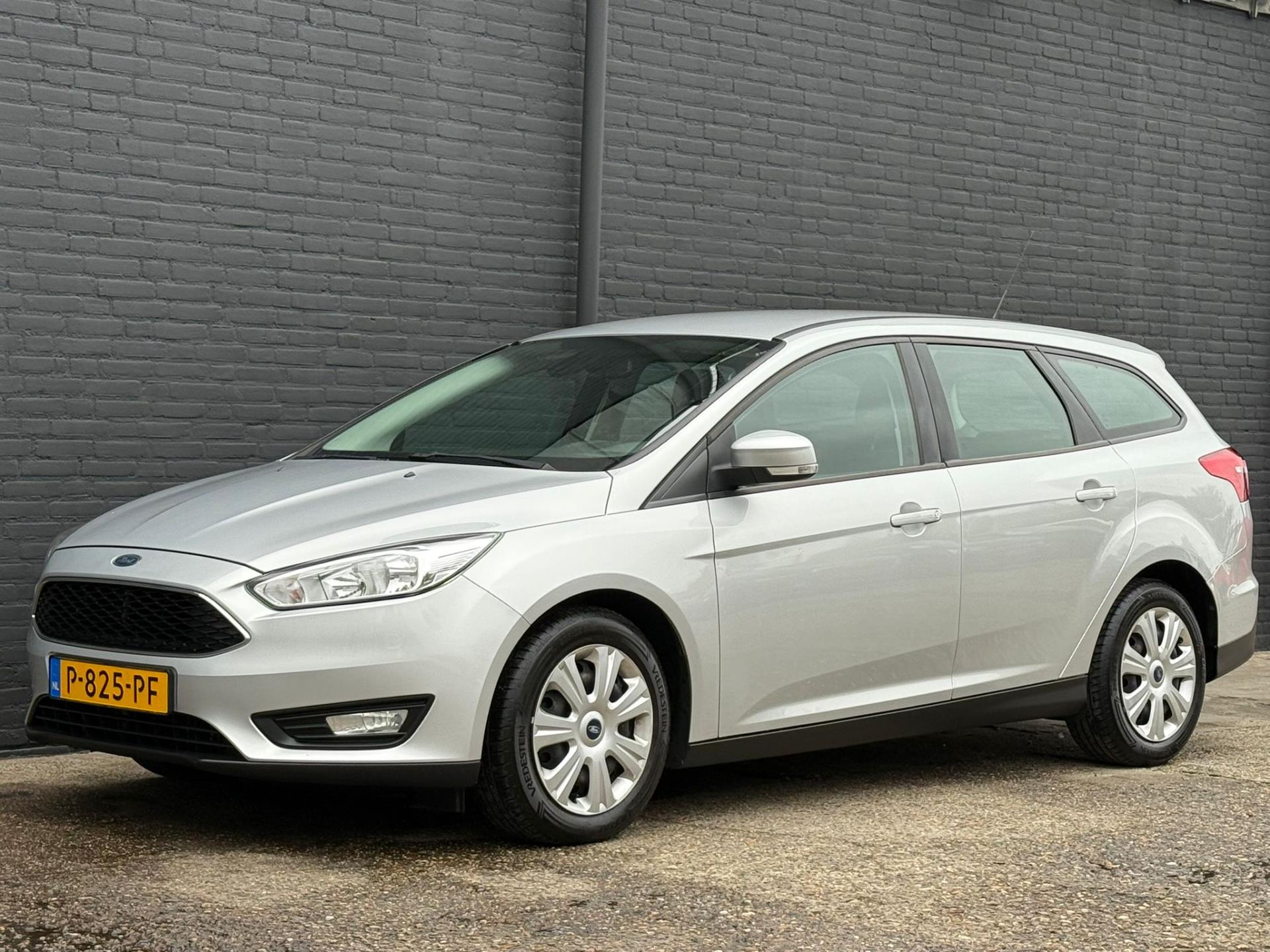 Foto van Ford Focus Wagon