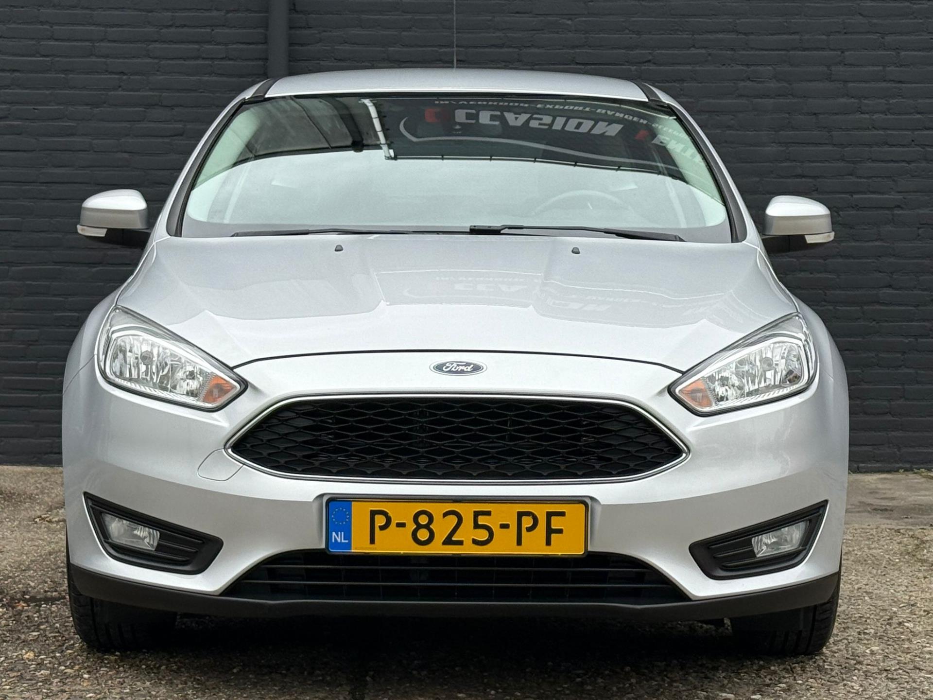 Foto van Ford Focus Wagon
