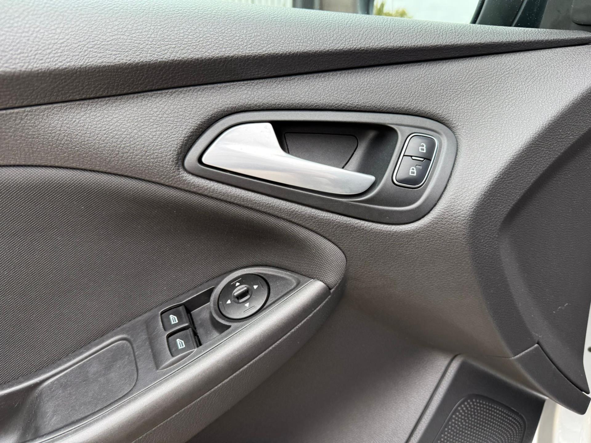 Foto van Ford Focus Wagon