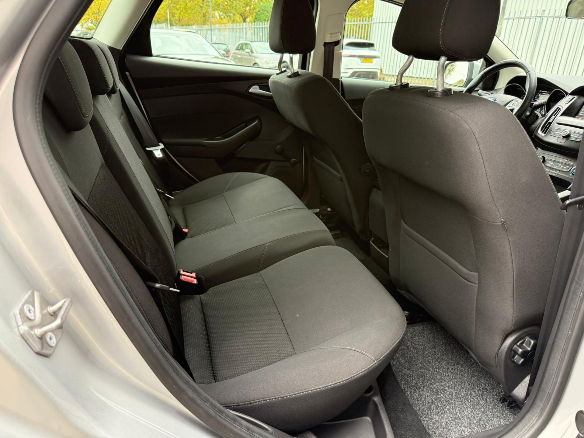 Foto van Ford Focus Wagon