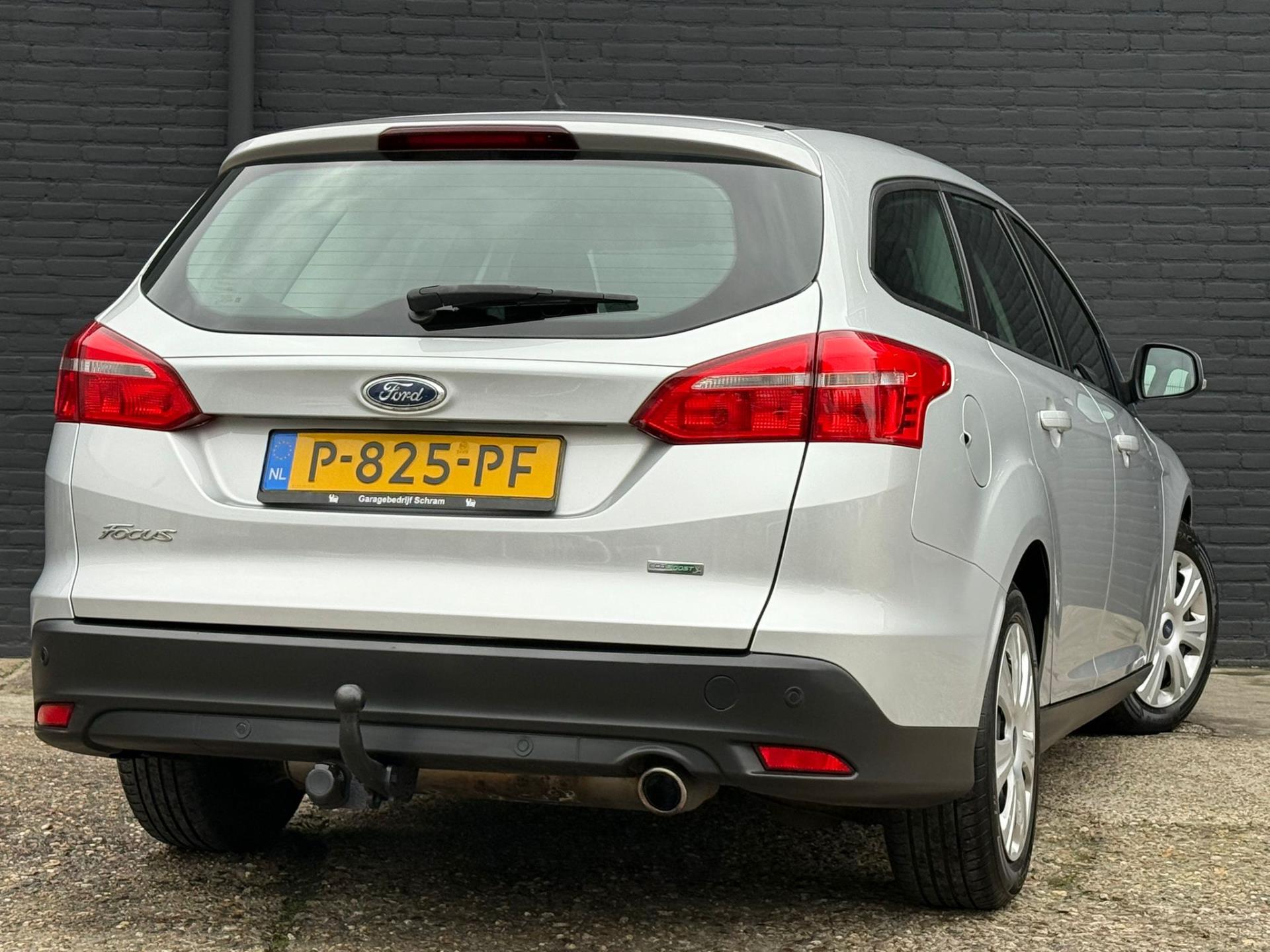Foto van Ford Focus Wagon