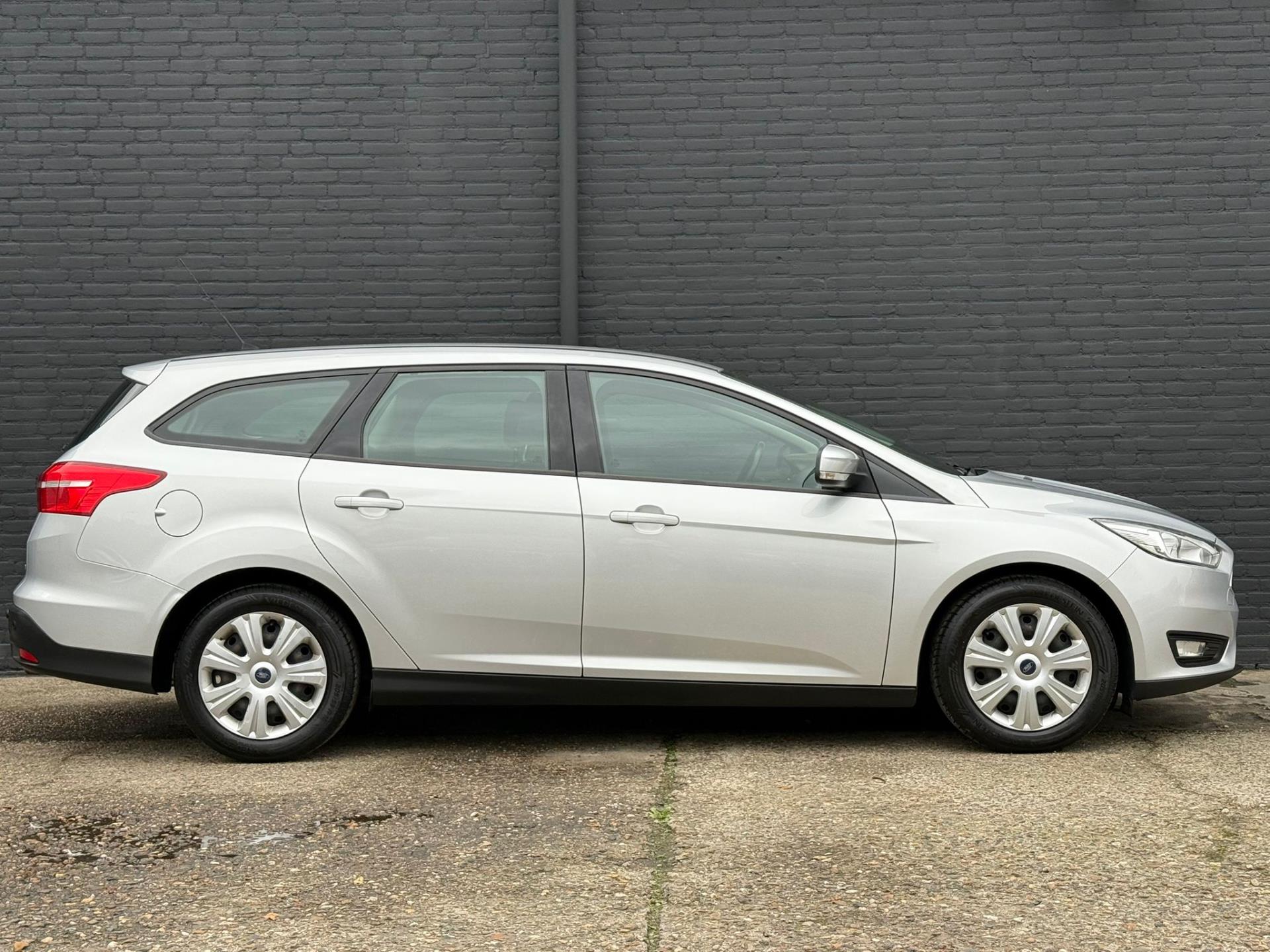 Foto van Ford Focus Wagon