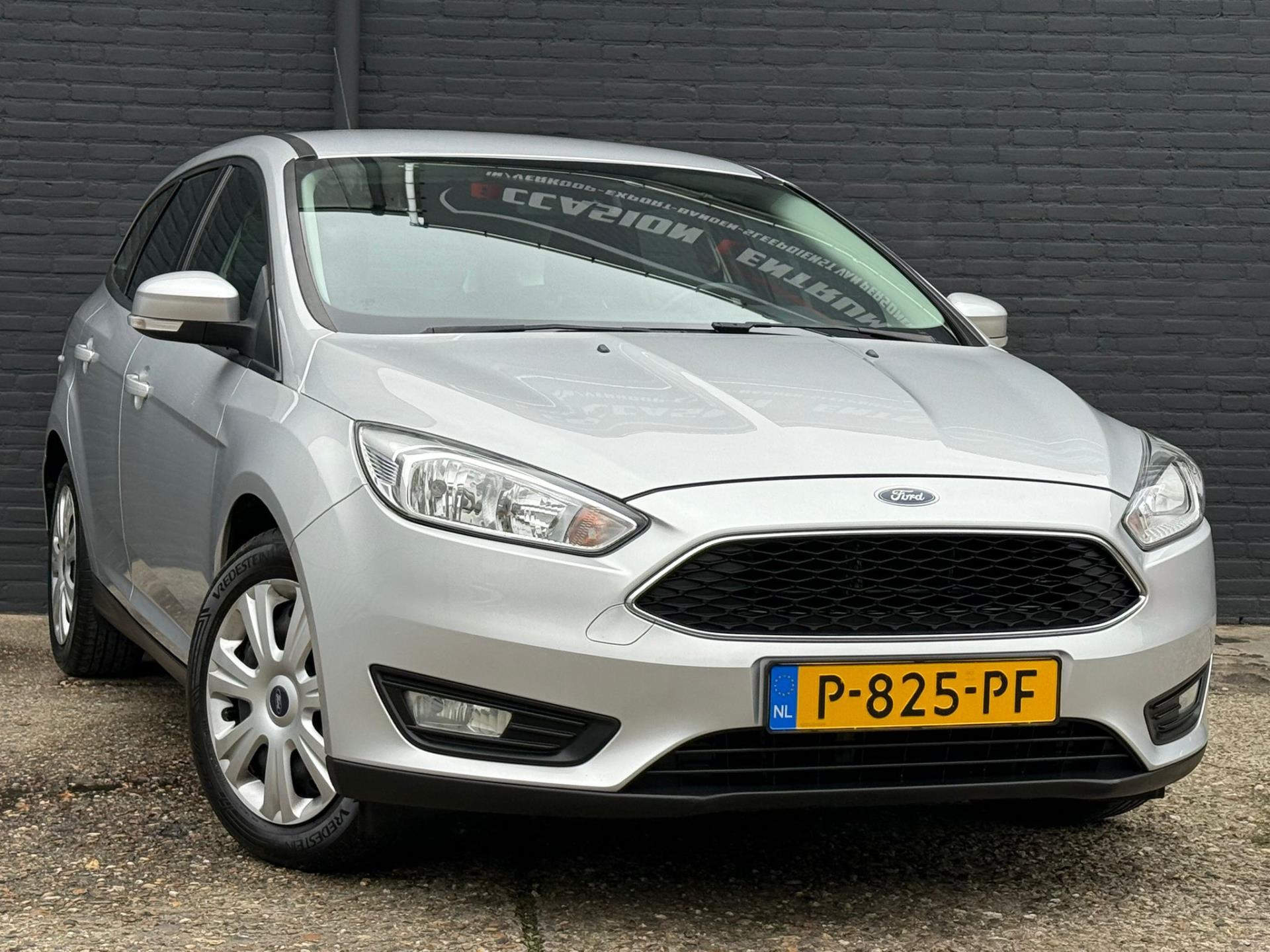 Foto van Ford Focus Wagon