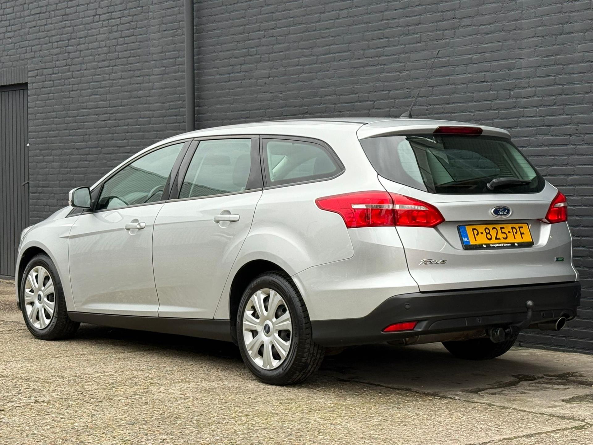 Foto van Ford Focus Wagon