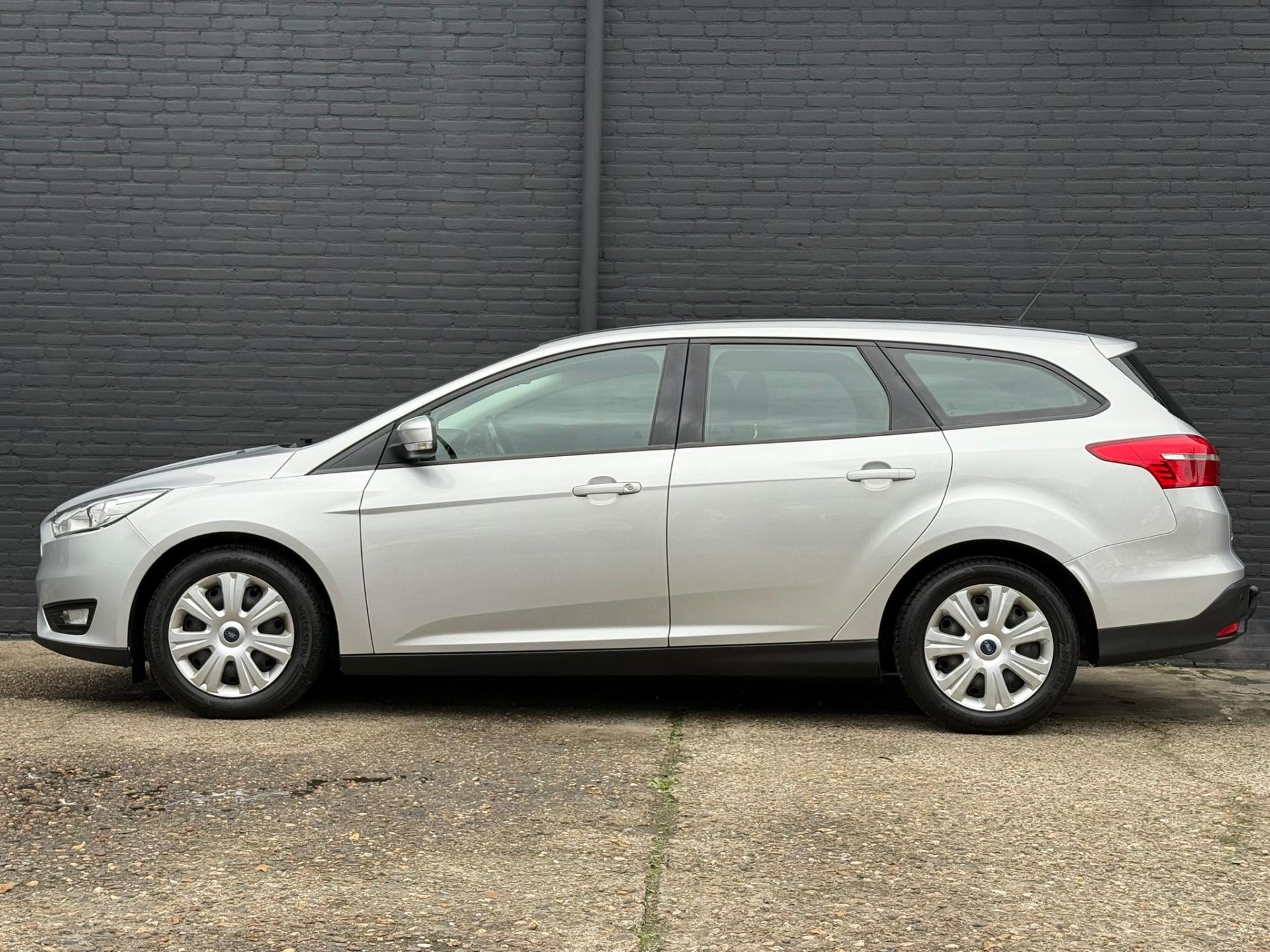 Foto van Ford Focus Wagon