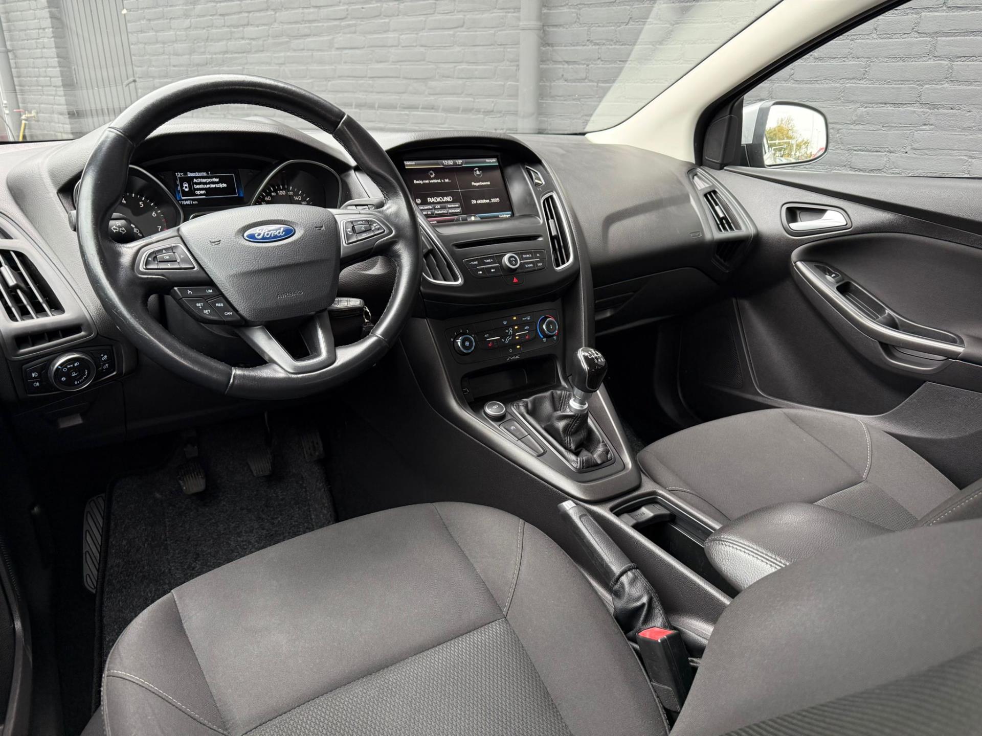 Foto van Ford Focus Wagon