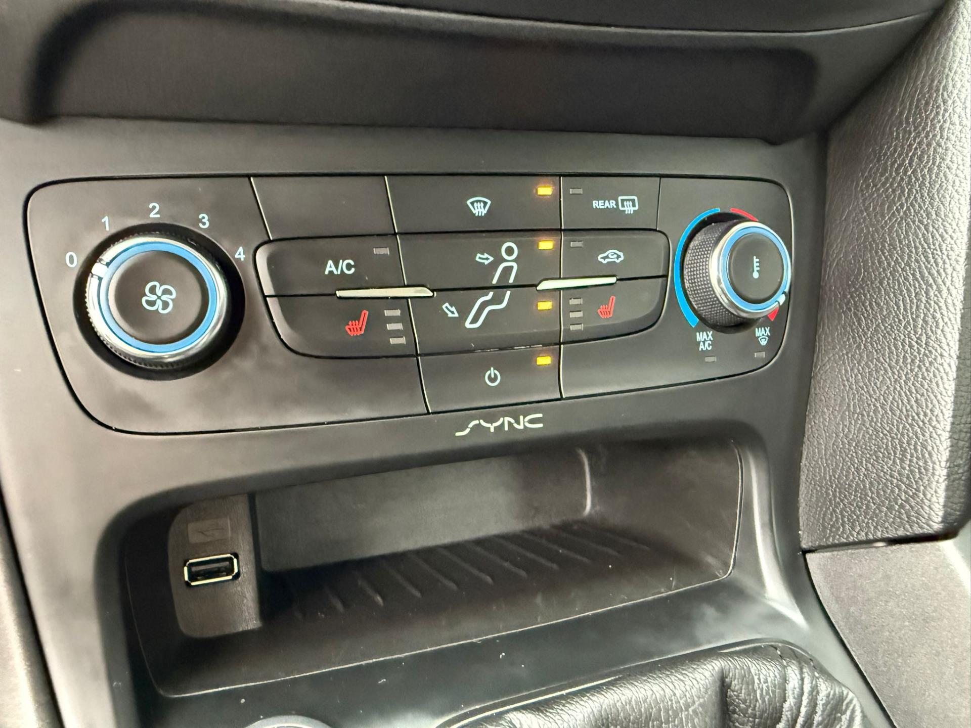 Foto van Ford Focus Wagon