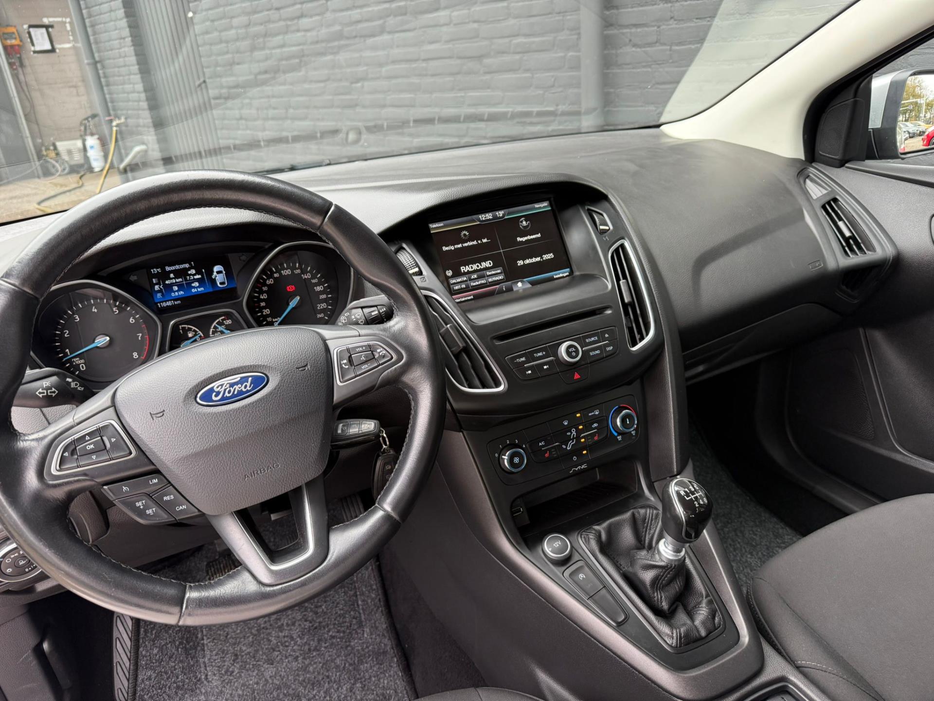 Foto van Ford Focus Wagon