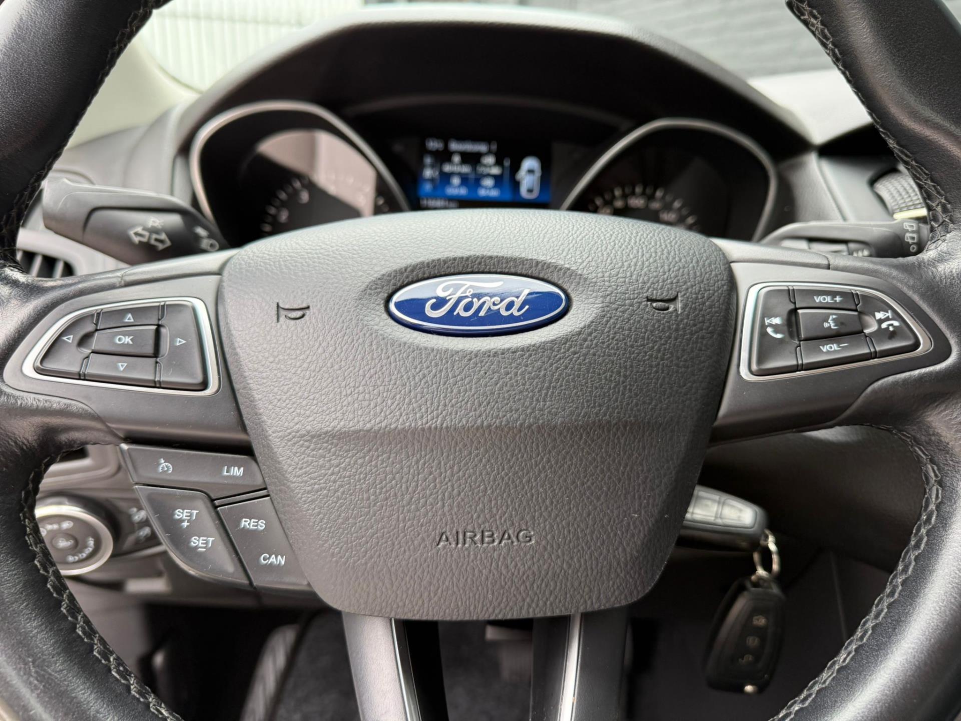 Foto van Ford Focus Wagon