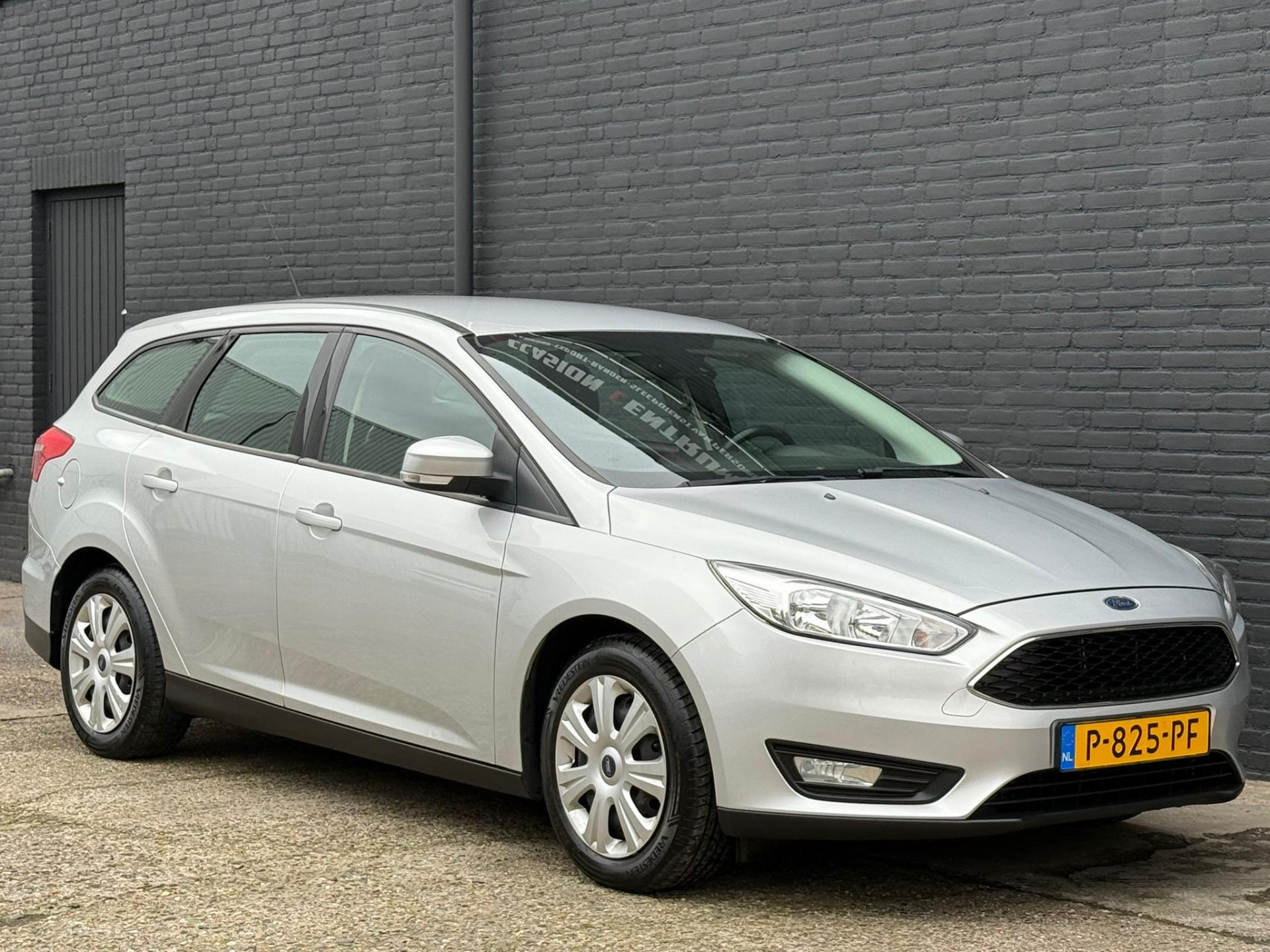 Foto van Ford Focus Wagon