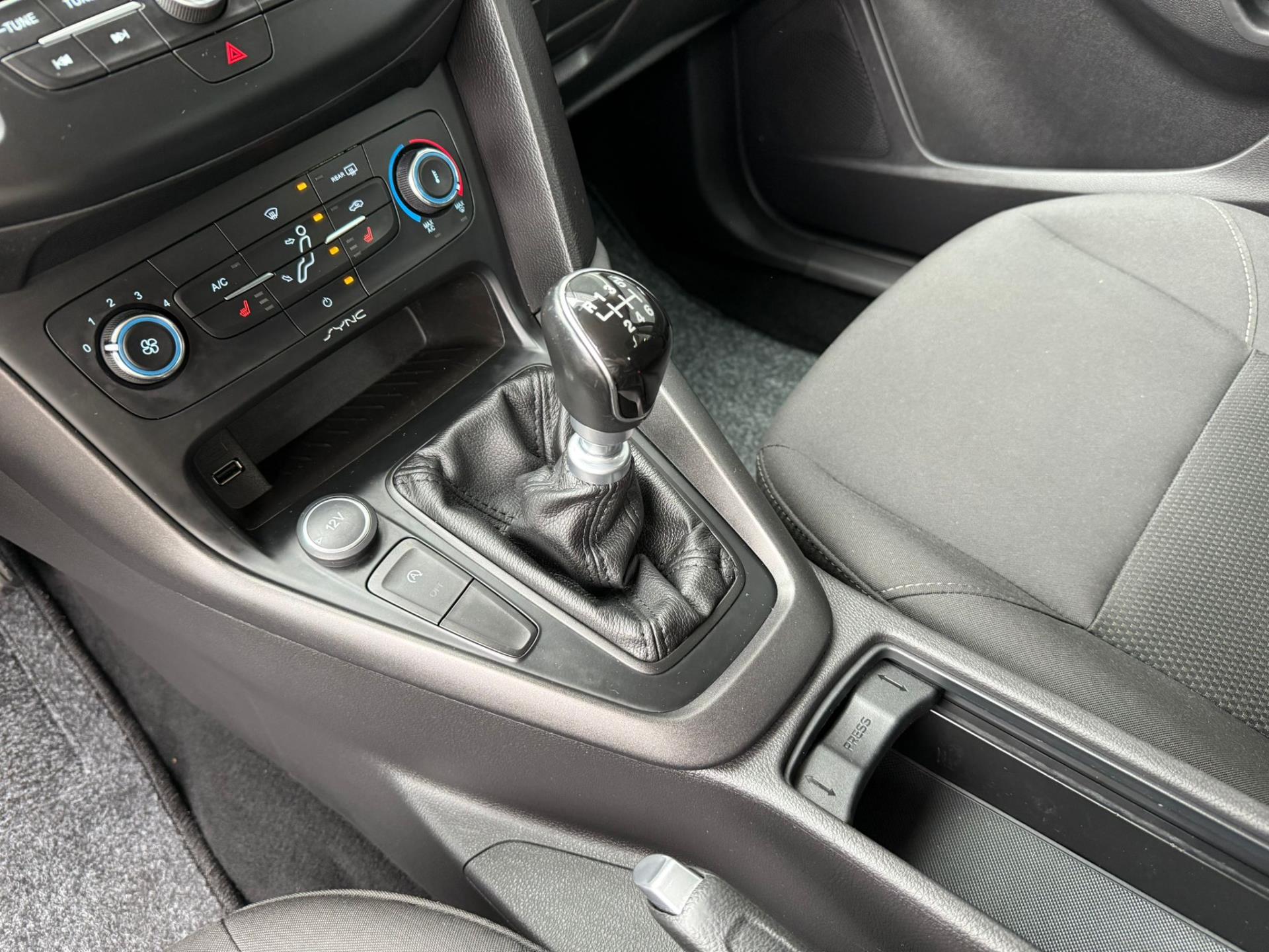 Foto van Ford Focus Wagon
