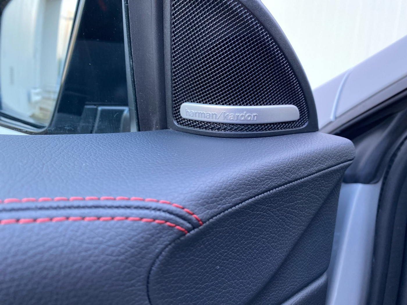 Foto van Mercedes-Benz AMG Cla 45