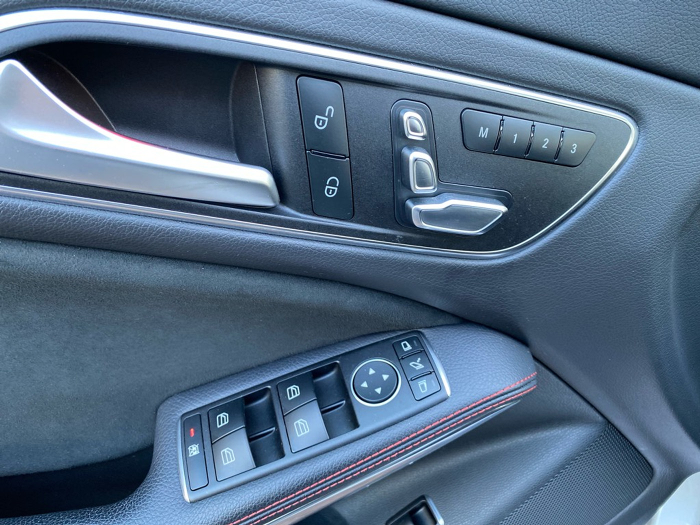 Foto van Mercedes-Benz AMG Cla 45