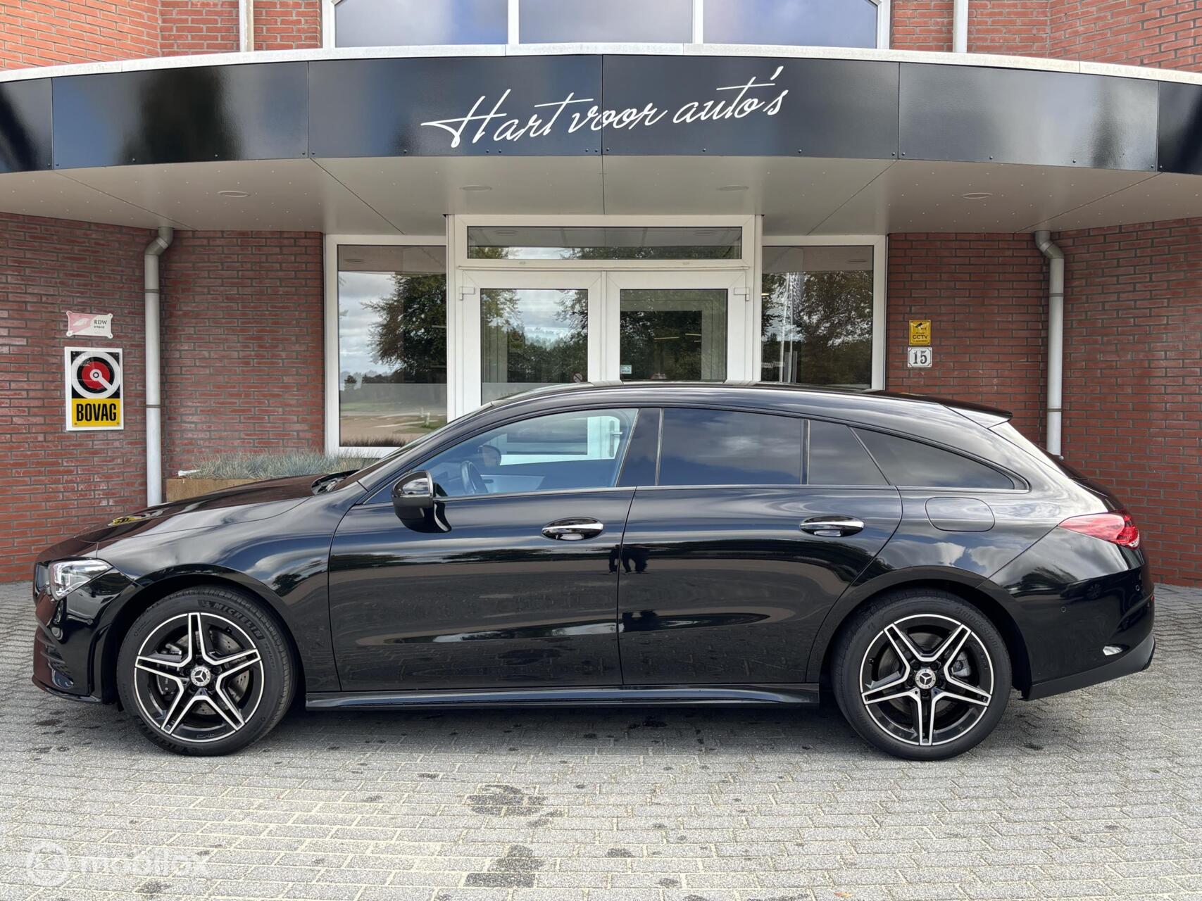 Foto van Mercedes-Benz Cla 250 E