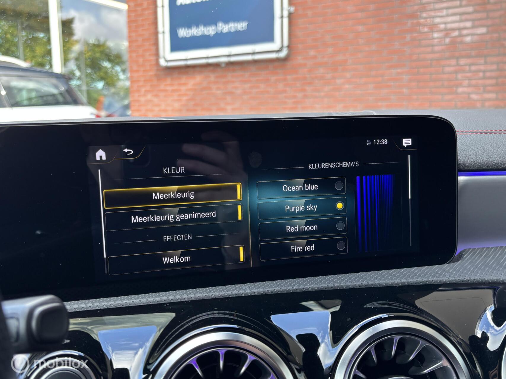 Foto van Mercedes-Benz Cla 250 E